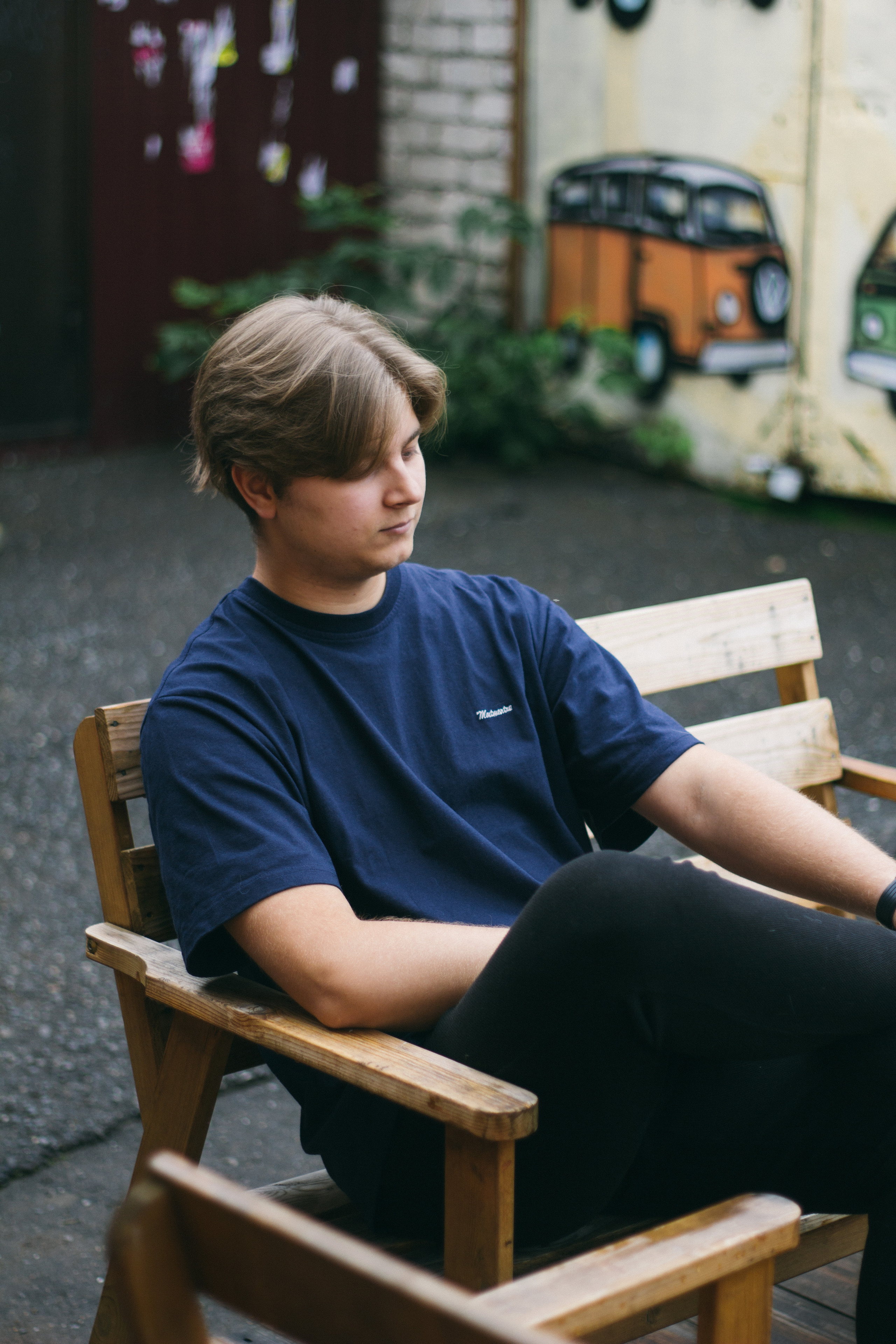 Глеб. Фотограф Скворцова Дарья