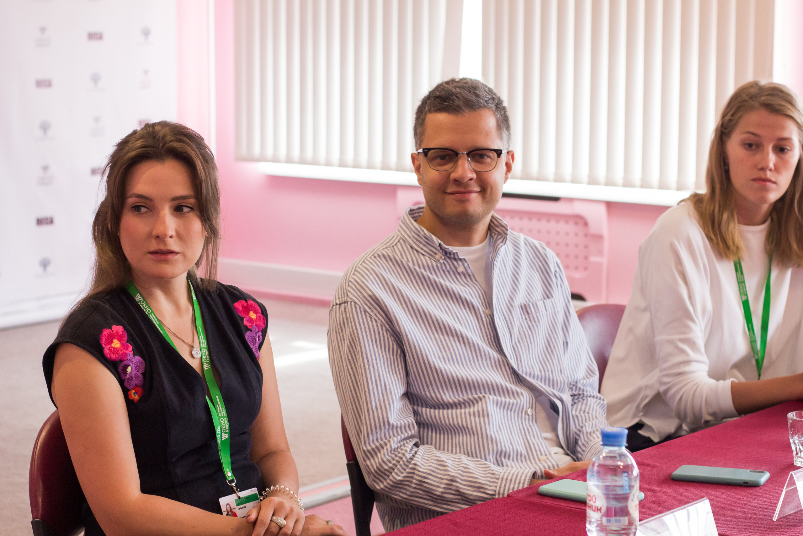 Кинофестиваль «Окно в Европу», 8 августа 2022. Фотограф Скворцова Дарья