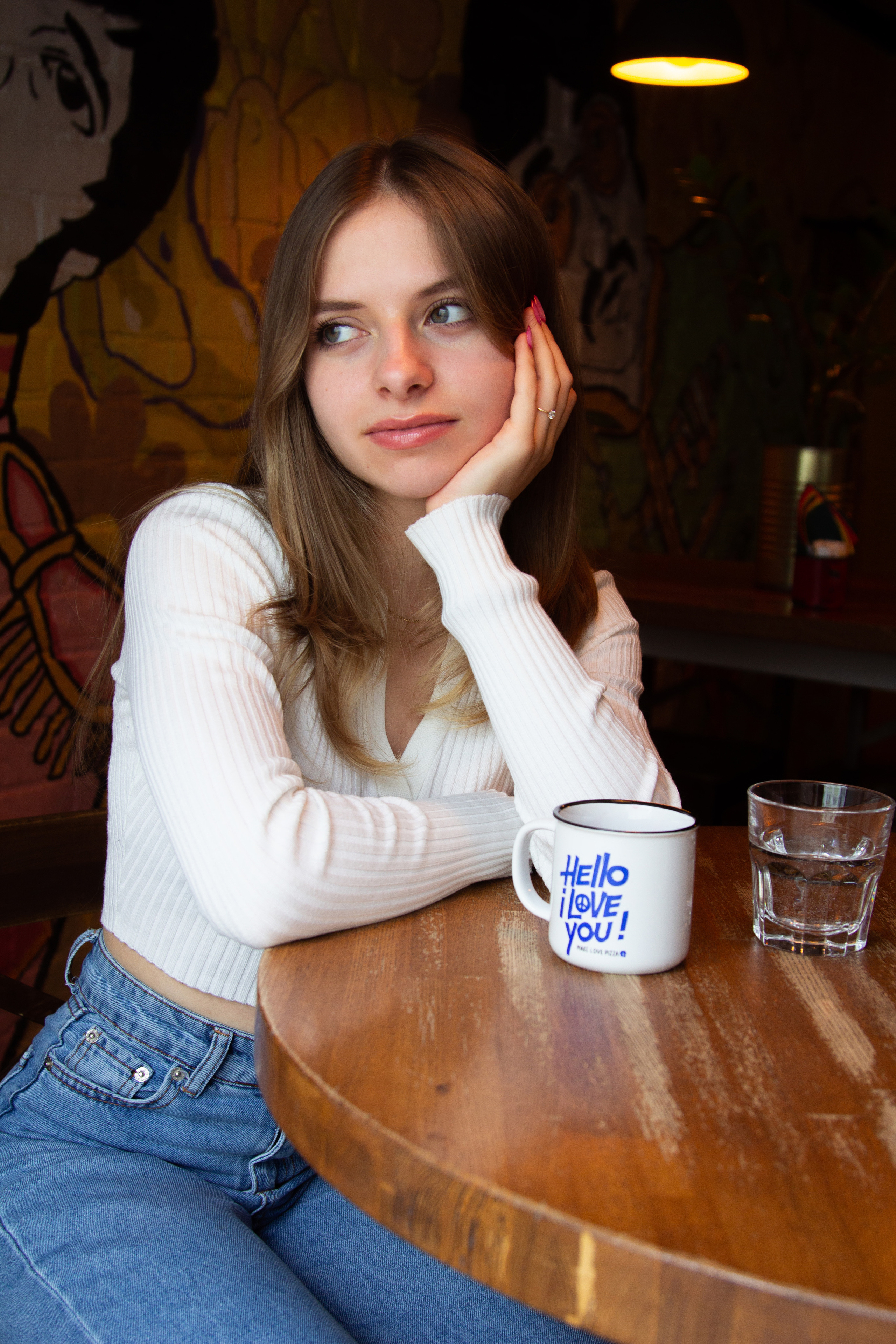 Лиза. Фотограф Скворцова Дарья