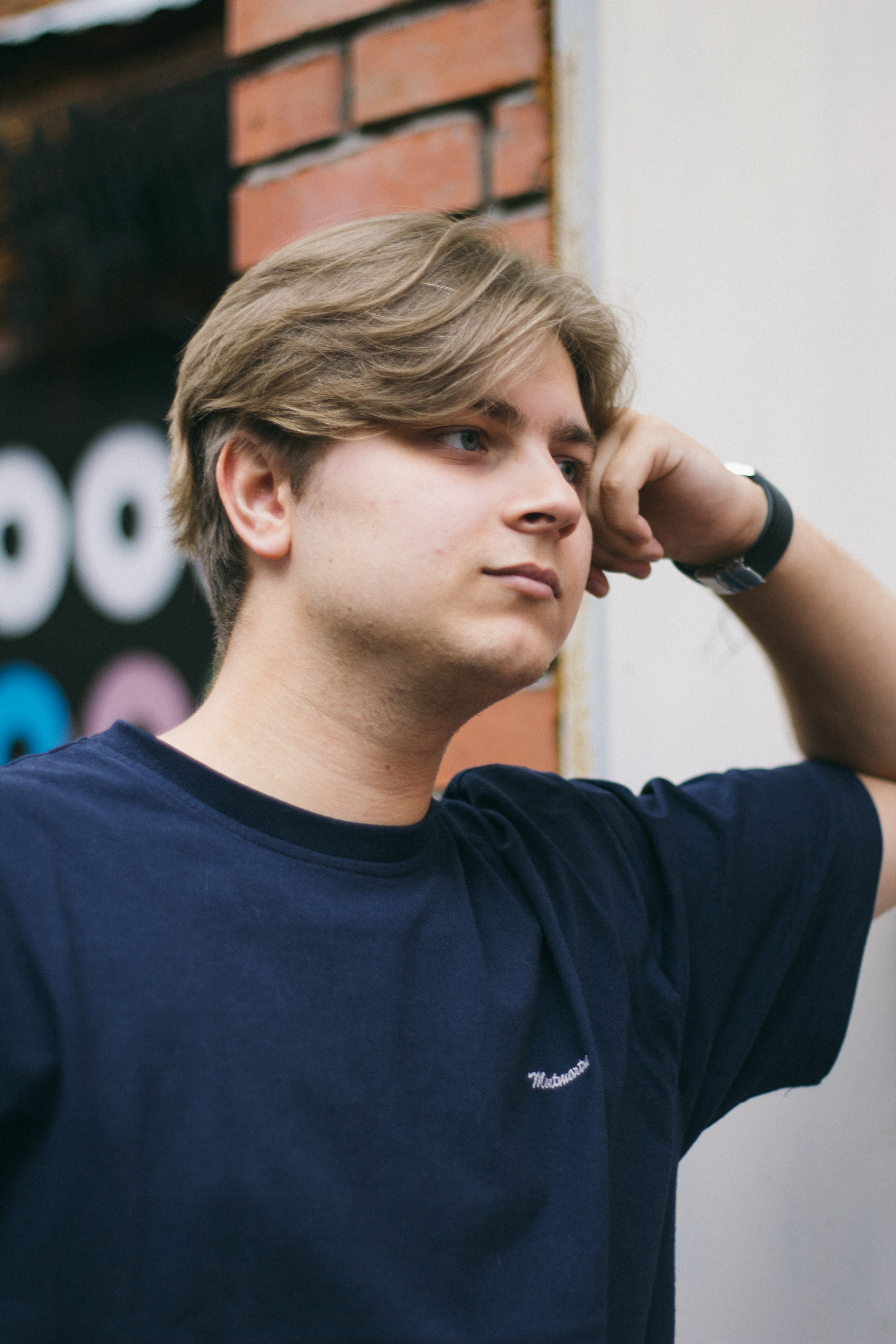 Глеб. Фотограф Скворцова Дарья