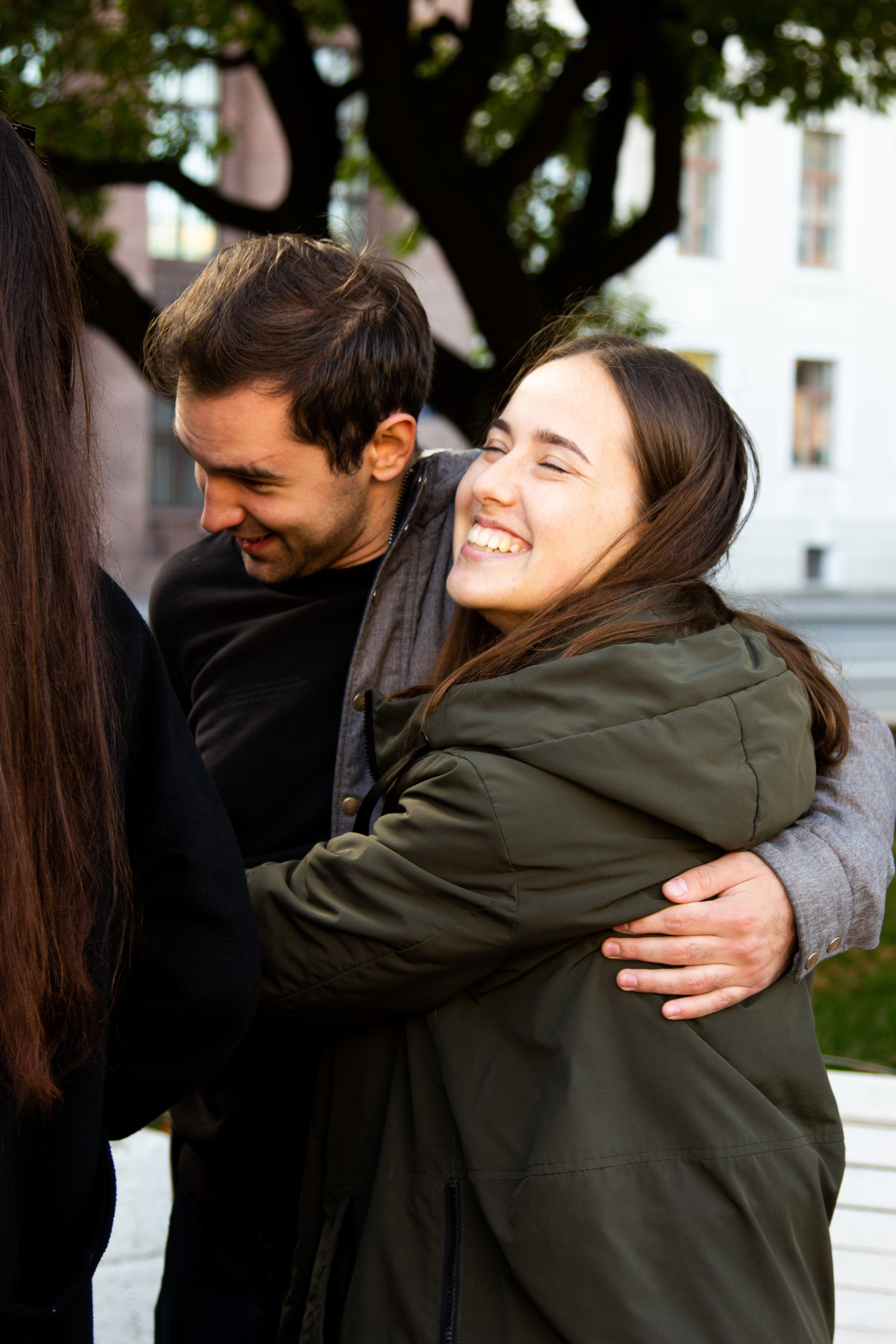 Квест «Первому Перваку Приготовиться», 2, 9 октября 2022. Фотограф Скворцова Дарья
