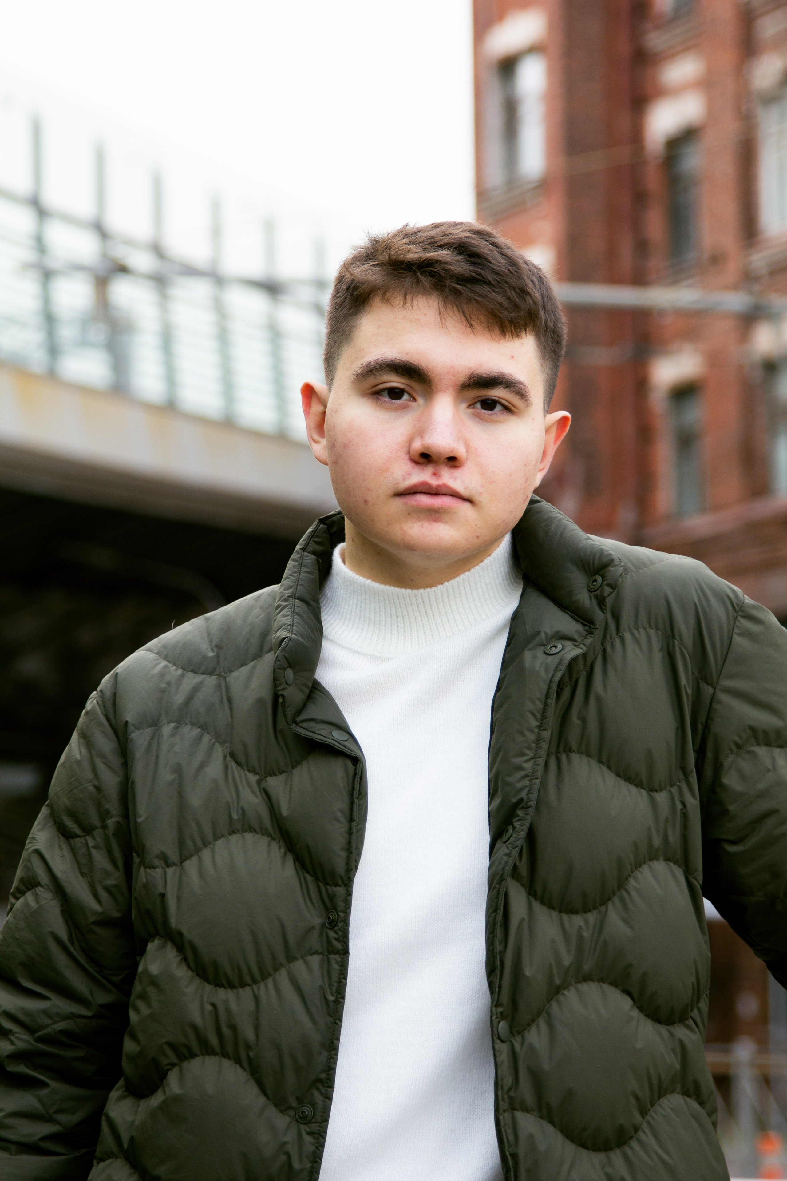 Руслан. Фотограф Скворцова Дарья