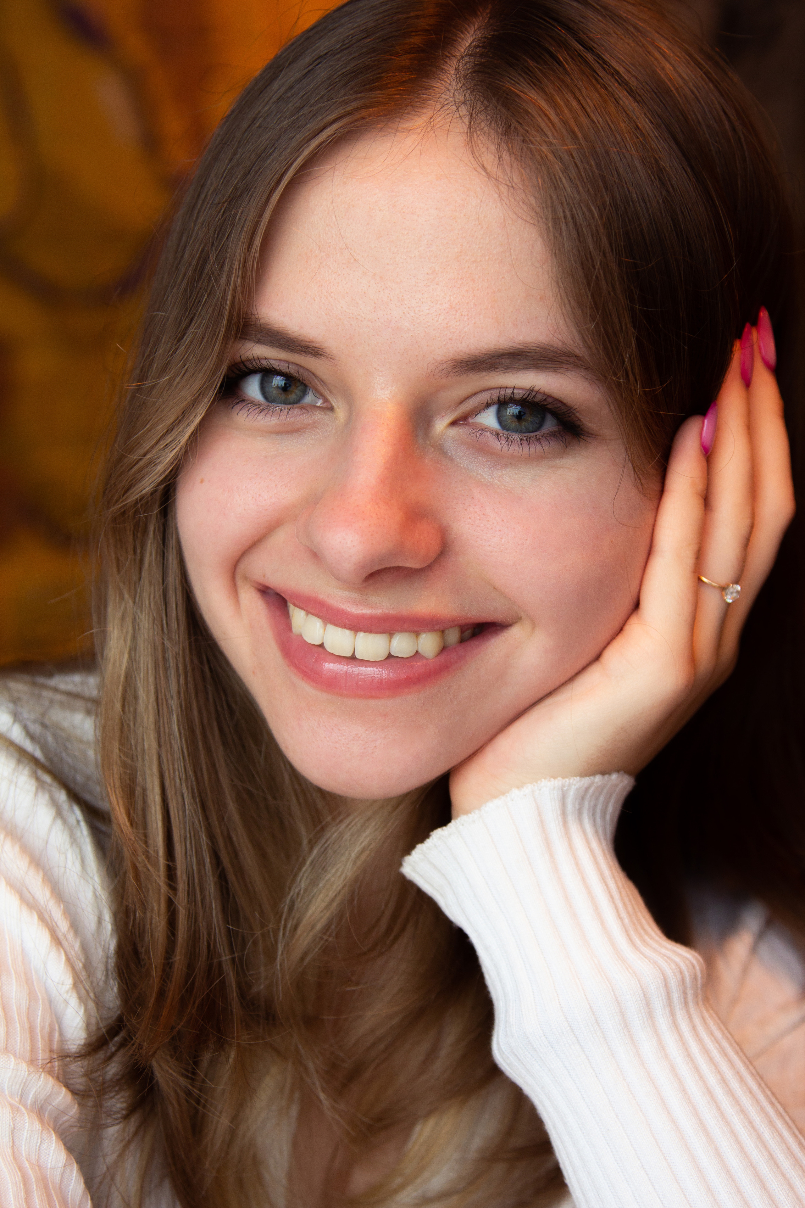 Лиза. Фотограф Скворцова Дарья