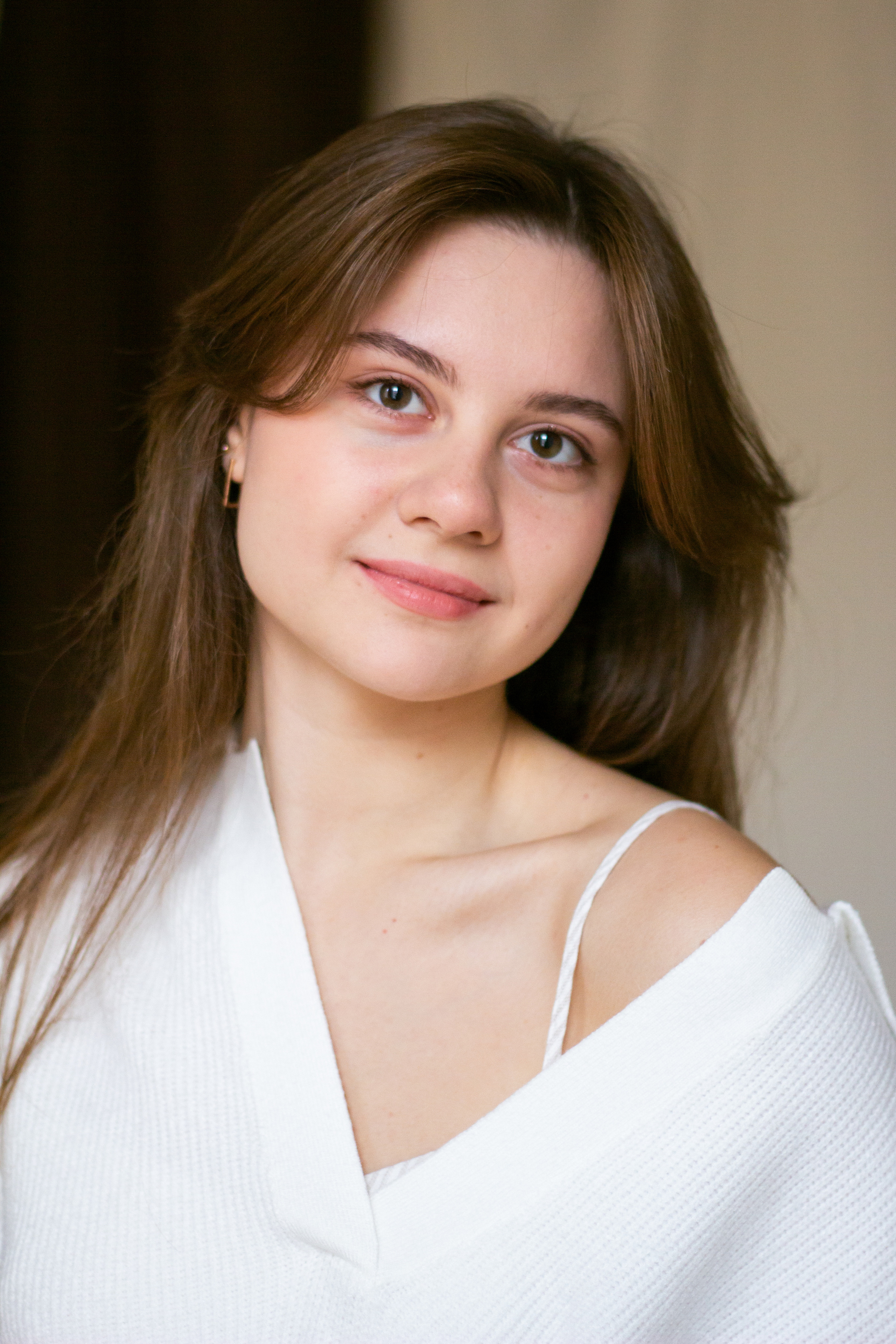 Аня. Фотограф Скворцова Дарья