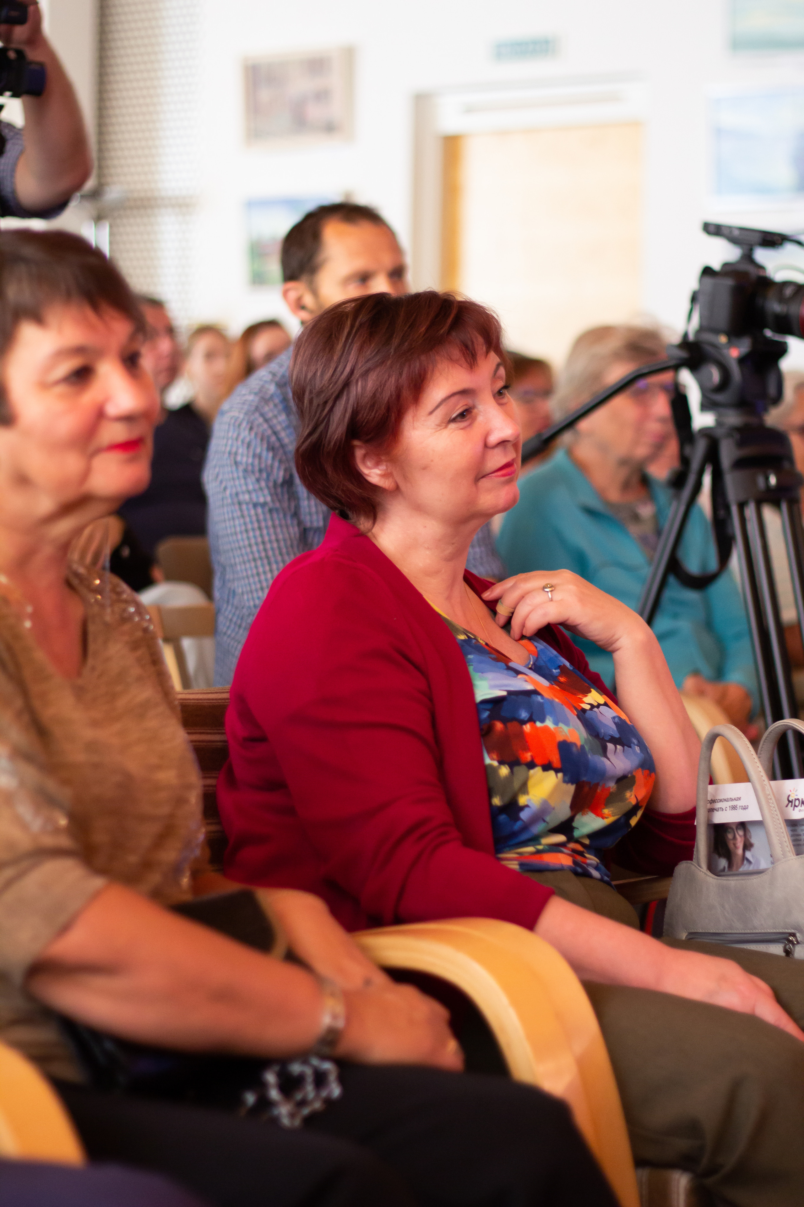 Кинофестиваль «Окно в Европу», 8 августа 2022. Фотограф Скворцова Дарья