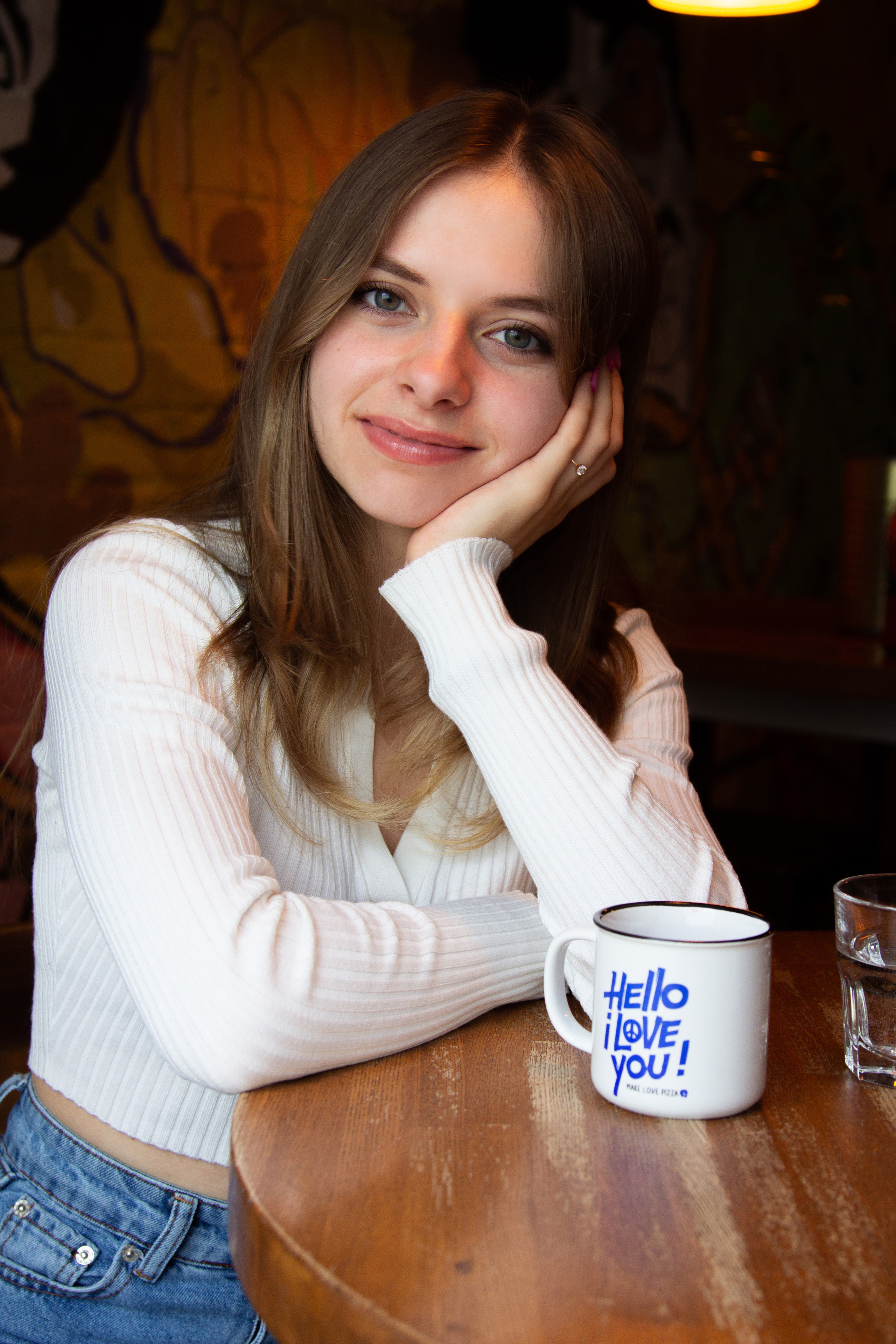 Лиза. Фотограф Скворцова Дарья