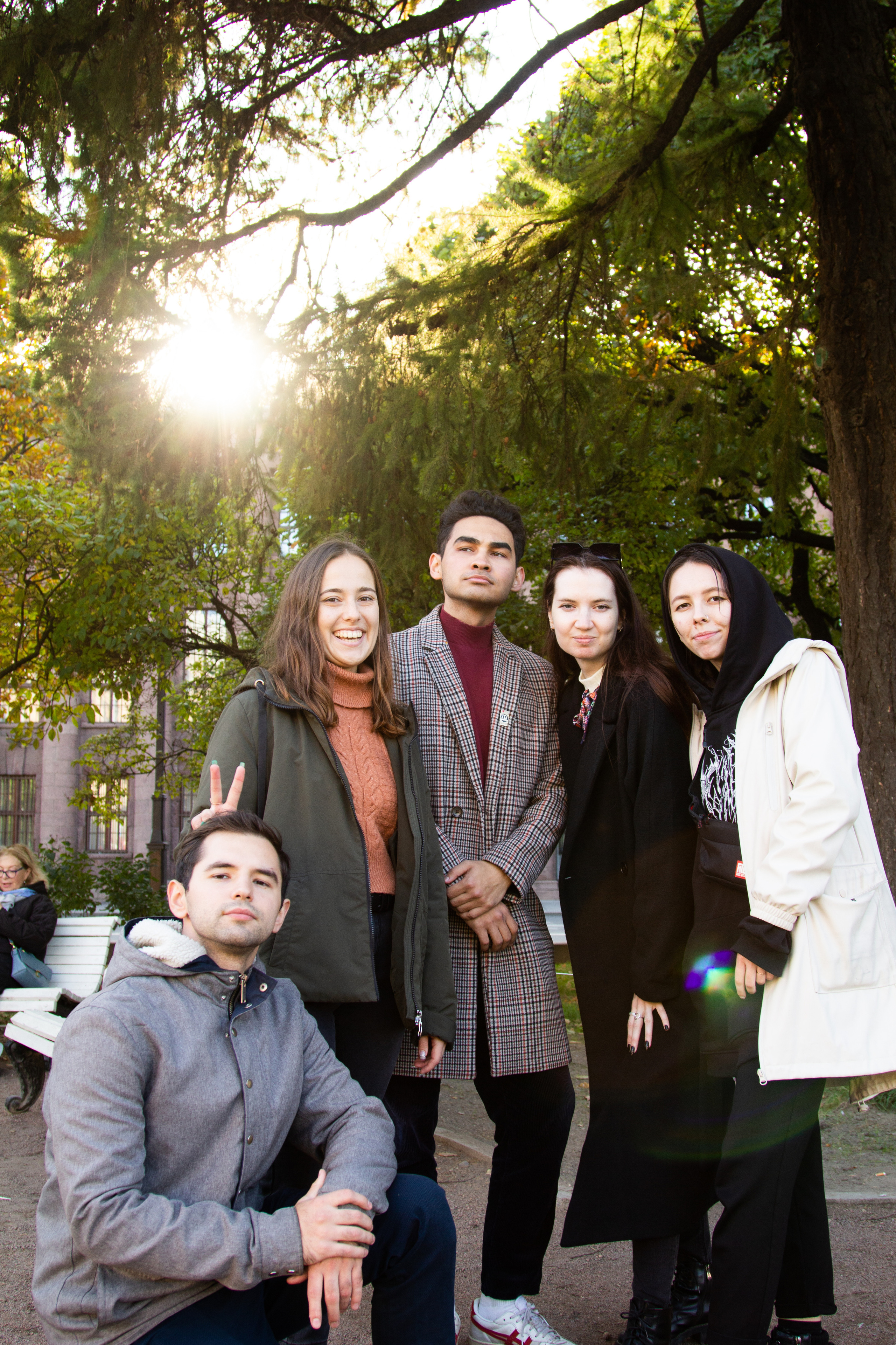 Квест «Первому Перваку Приготовиться», 2, 9 октября 2022. Фотограф Скворцова Дарья