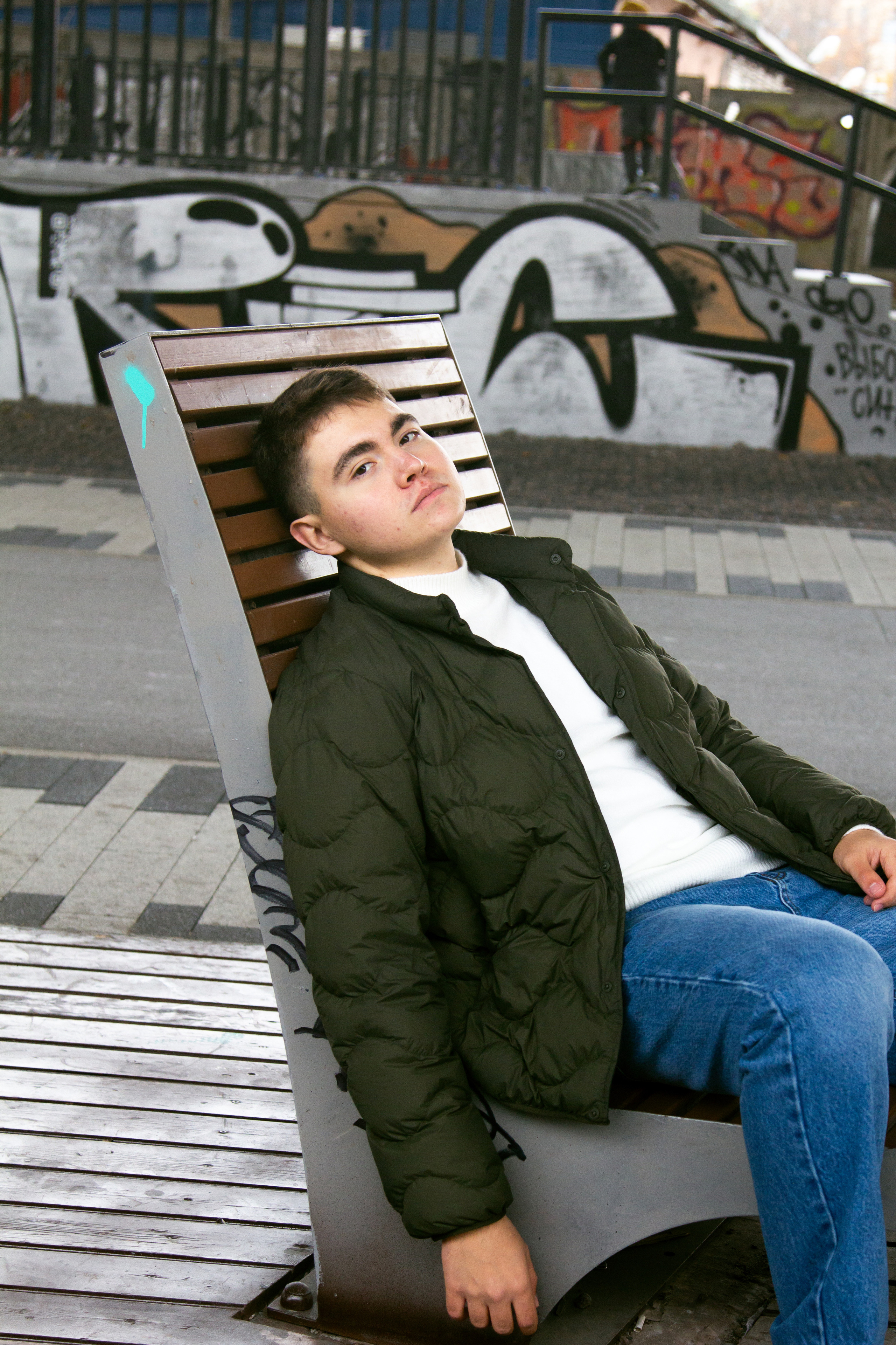 Руслан. Фотограф Скворцова Дарья