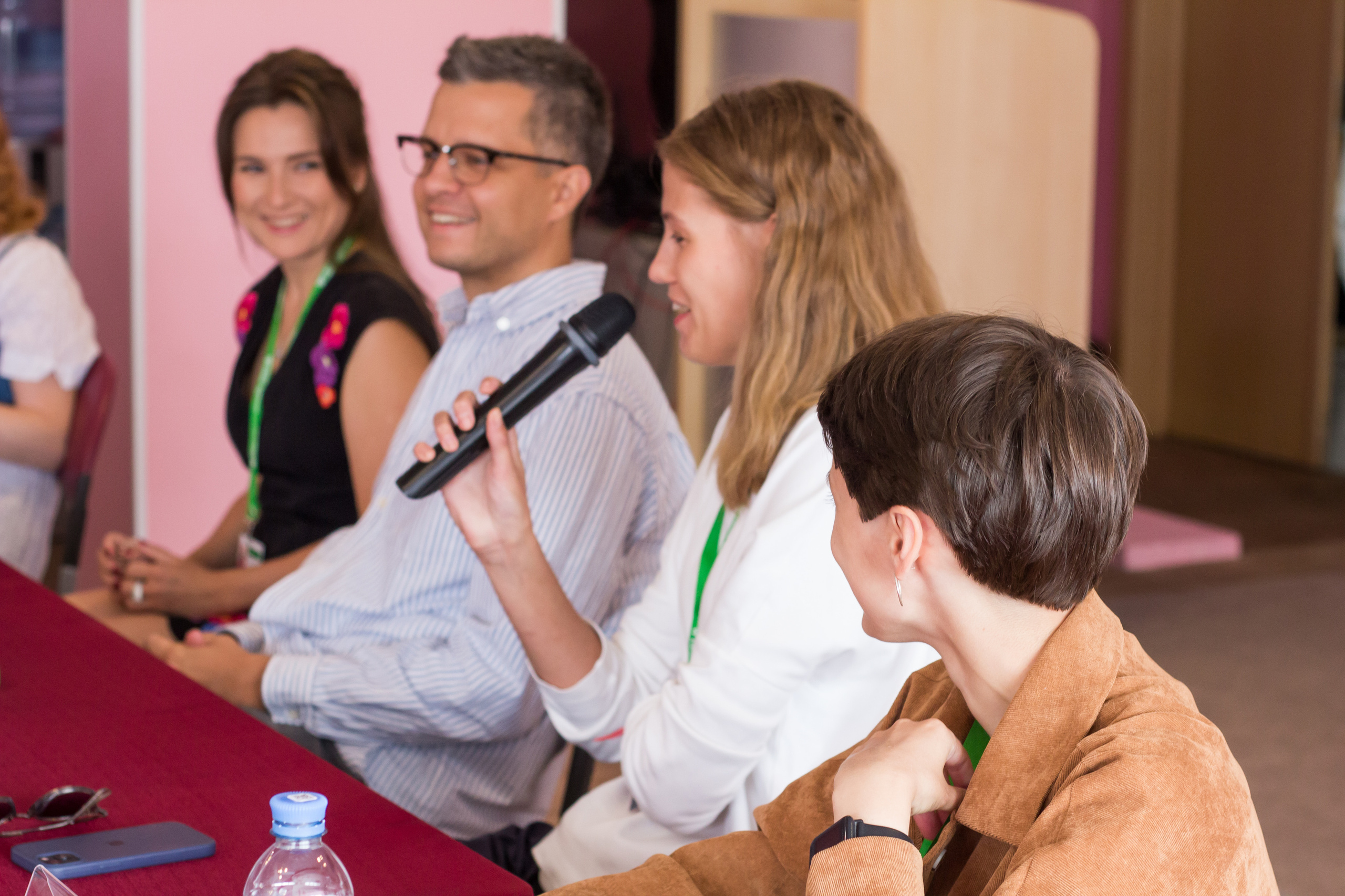 Кинофестиваль «Окно в Европу», 8 августа 2022. Фотограф Скворцова Дарья