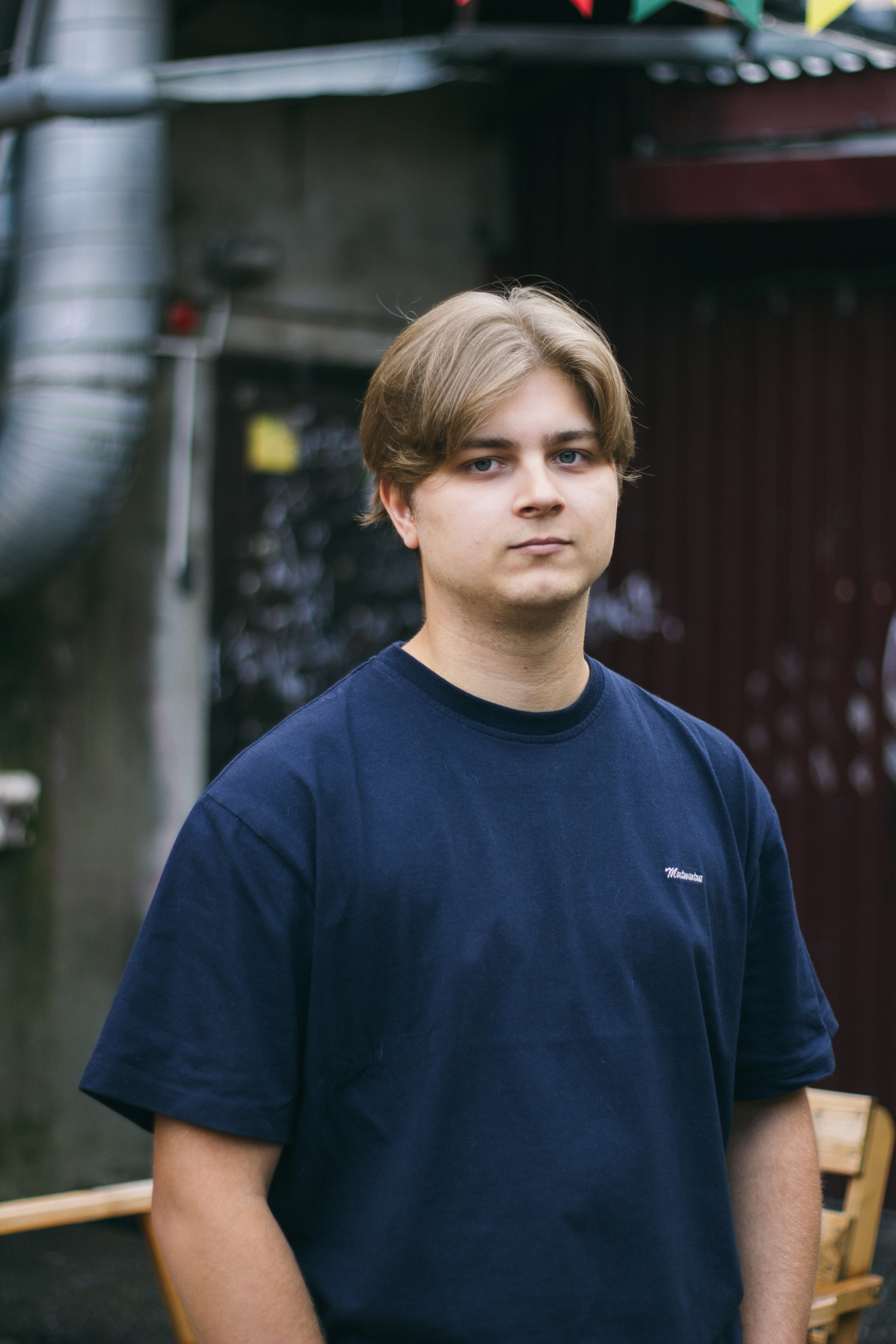 Глеб. Фотограф Скворцова Дарья