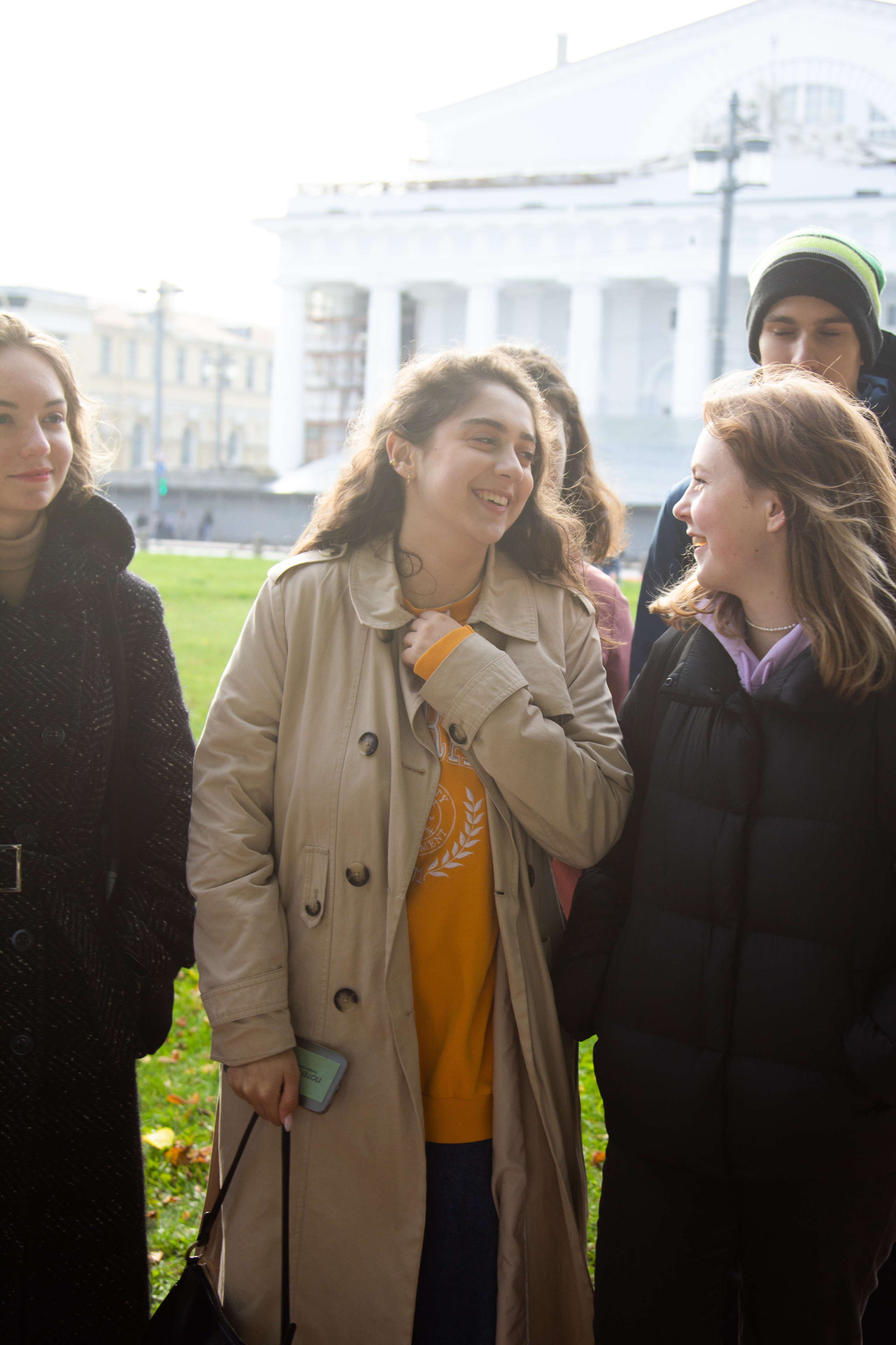 Квест «Первому Перваку Приготовиться», 2, 9 октября 2022. Фотограф Скворцова Дарья