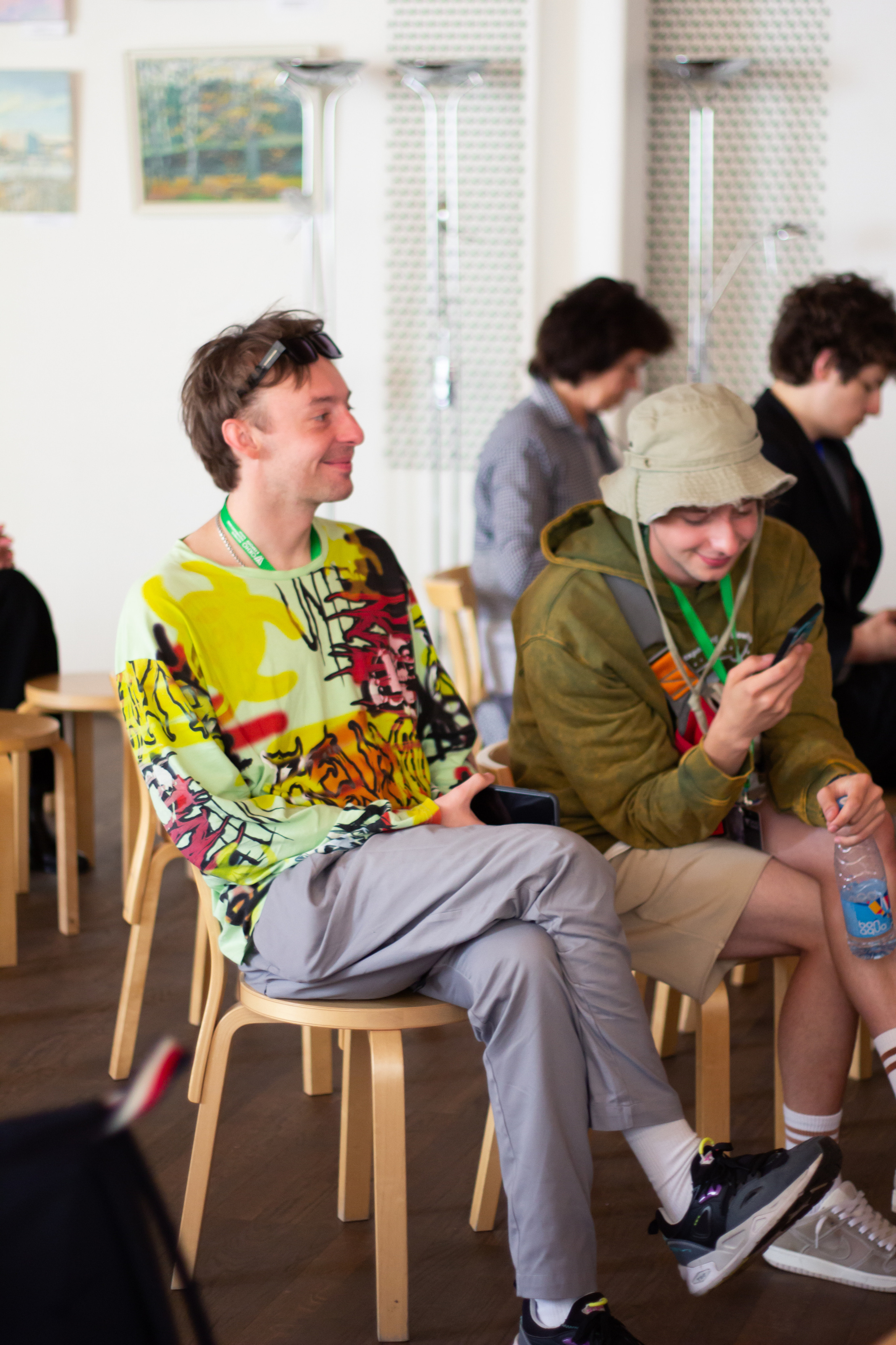 Кинофестиваль «Окно в Европу», 8 августа 2022. Фотограф Скворцова Дарья