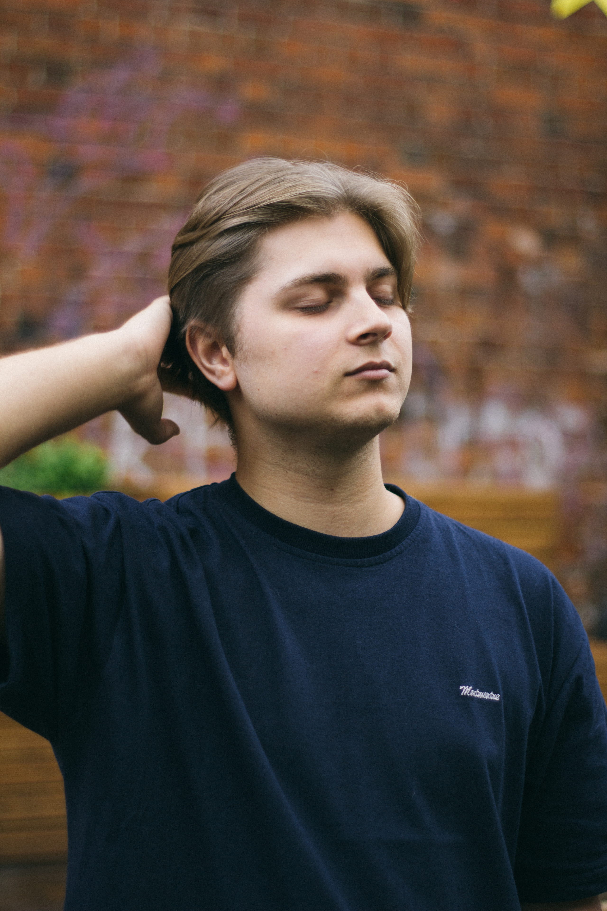 Глеб. Фотограф Скворцова Дарья