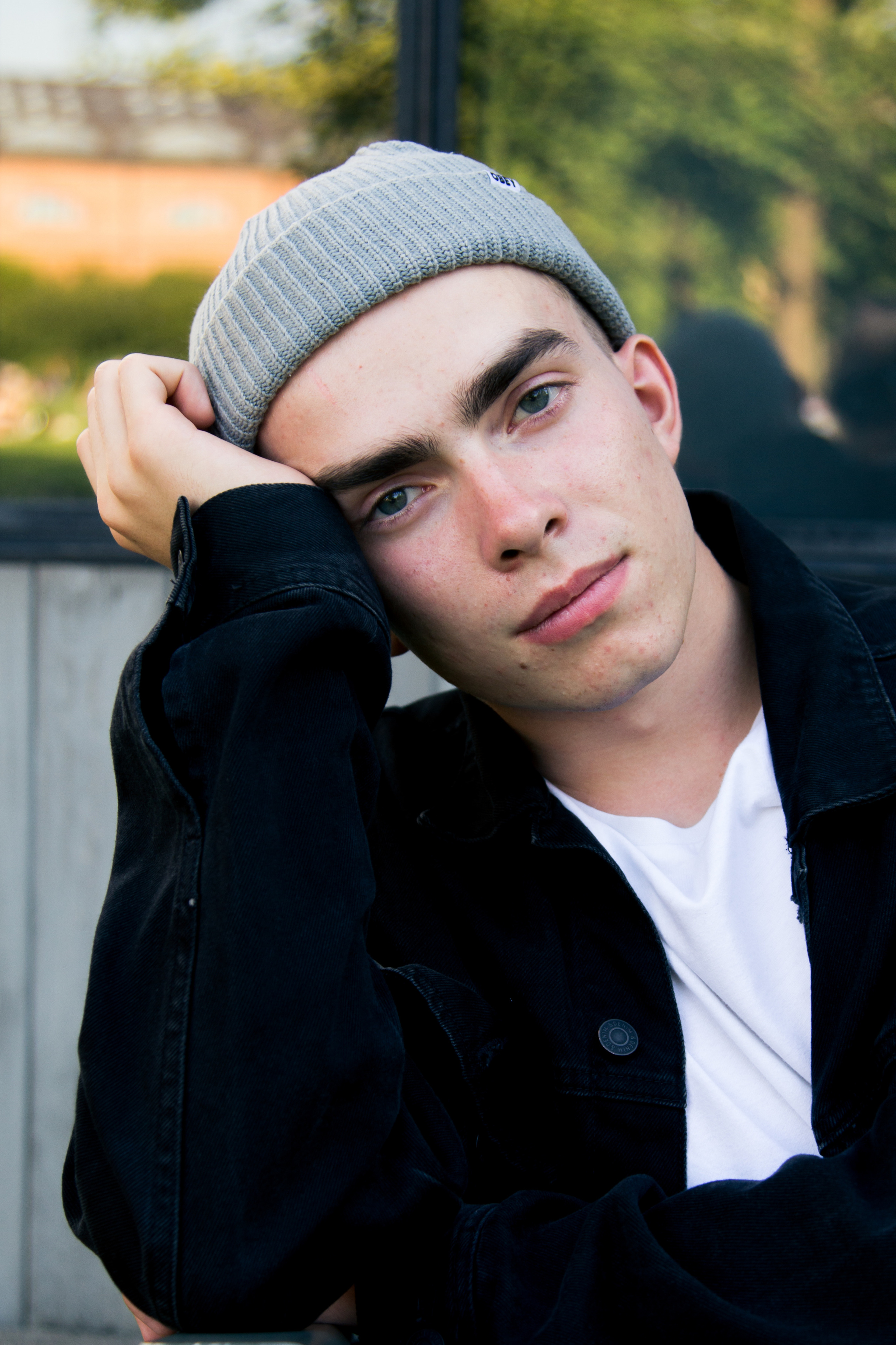 Никита. Фотограф Скворцова Дарья