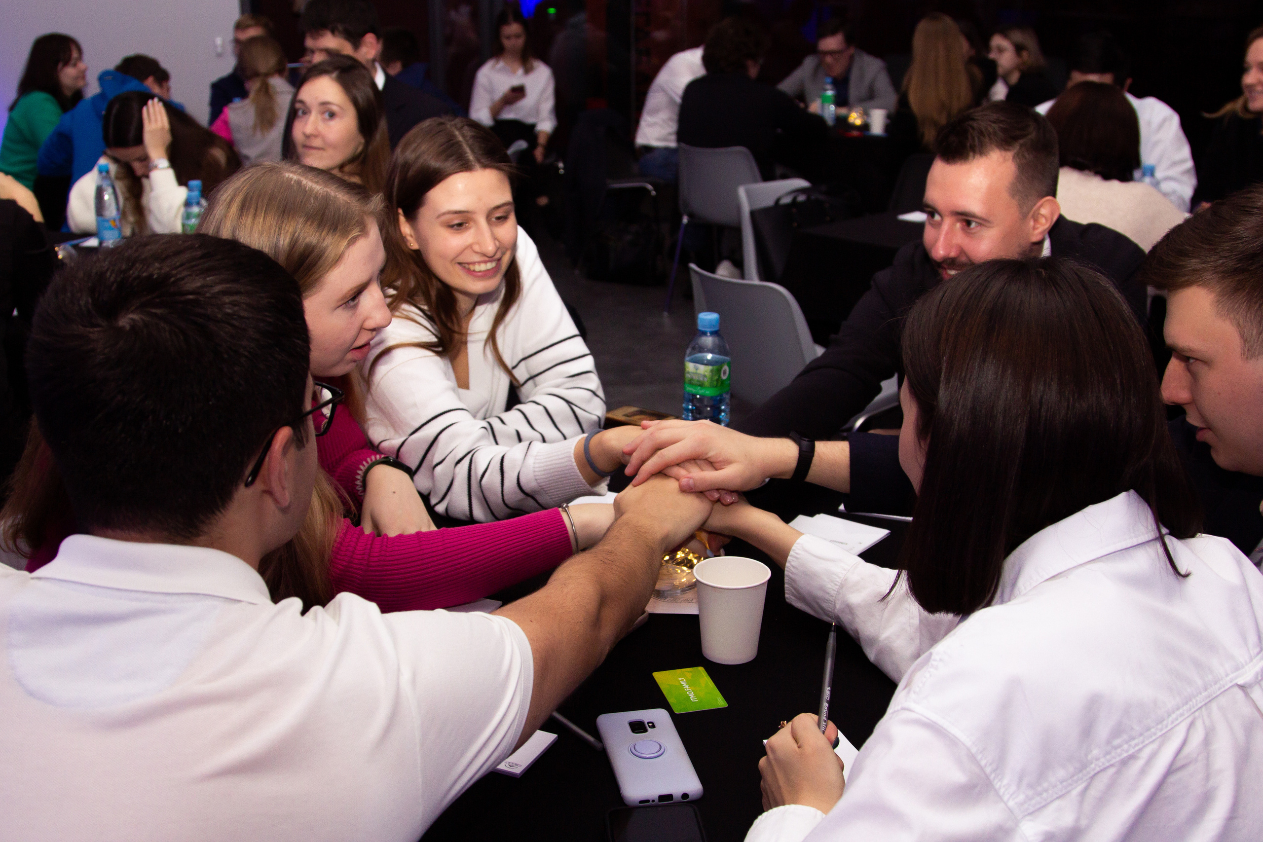 «Что? Где? Когда?» — Турнир сотрудников ИТМО, 20 октября 2022. Фотограф Скворцова Дарья