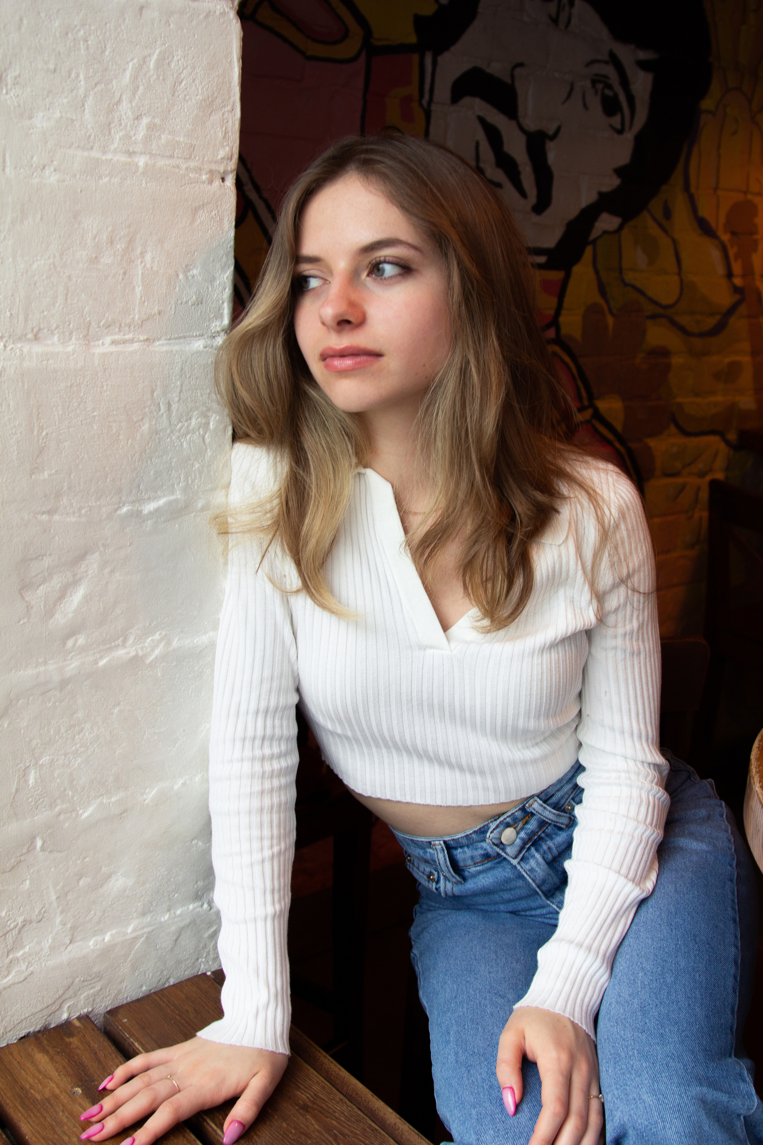 Лиза. Фотограф Скворцова Дарья