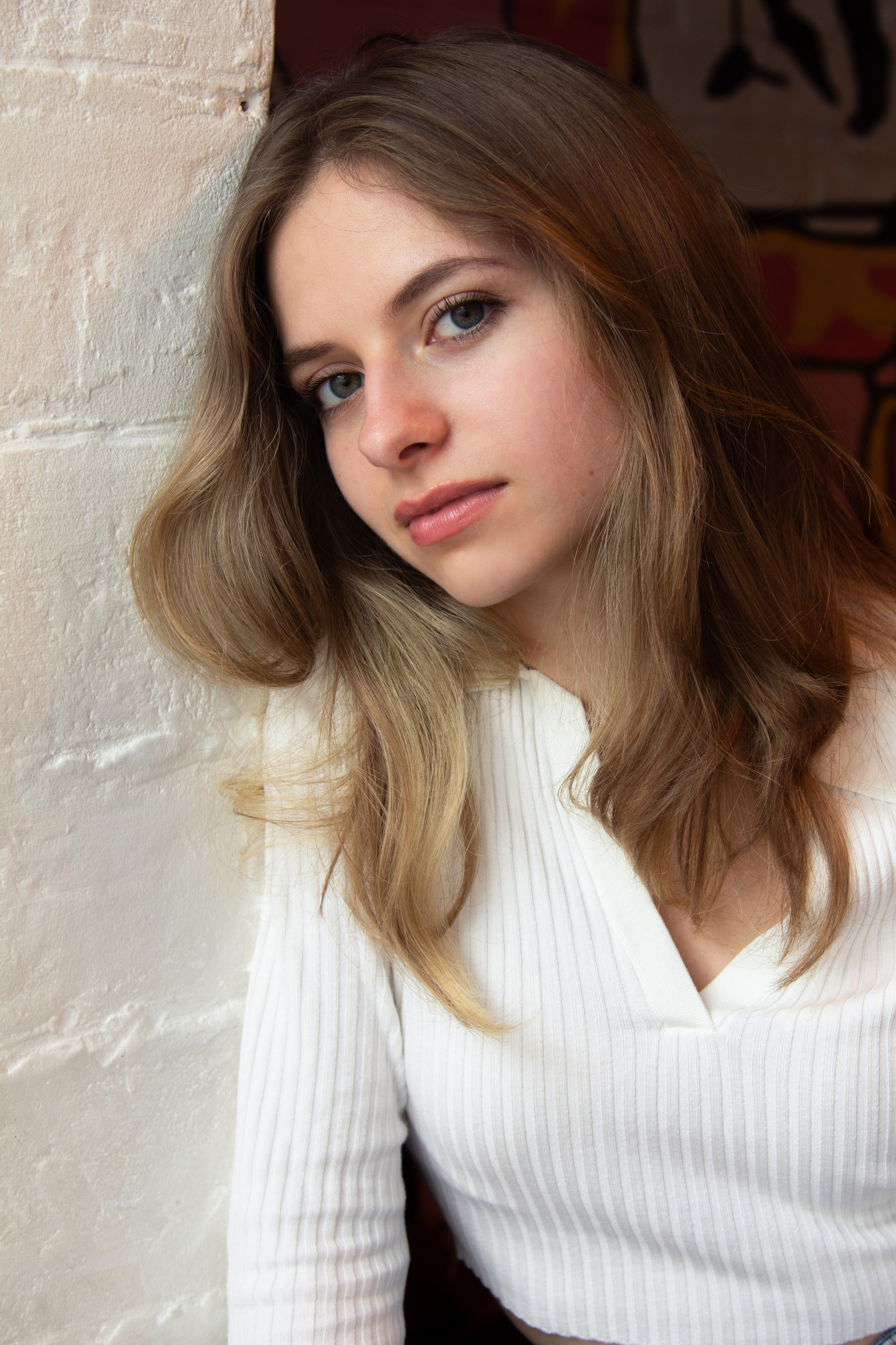 Лиза. Фотограф Скворцова Дарья