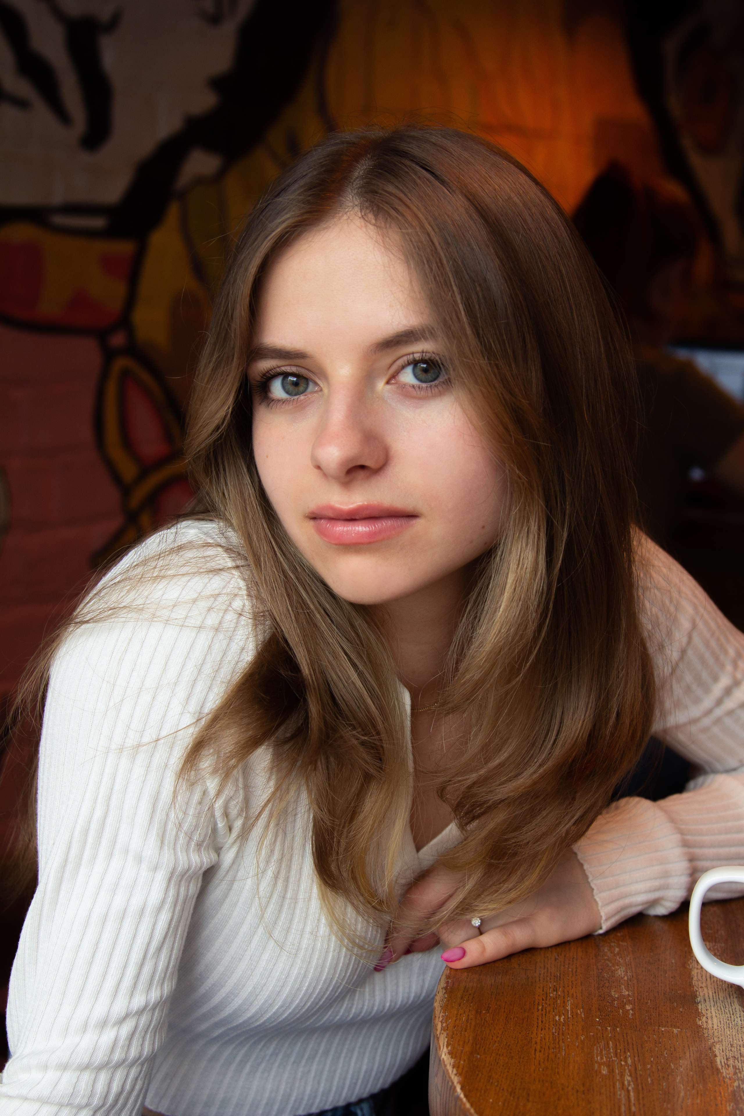 Лиза. Фотограф Скворцова Дарья