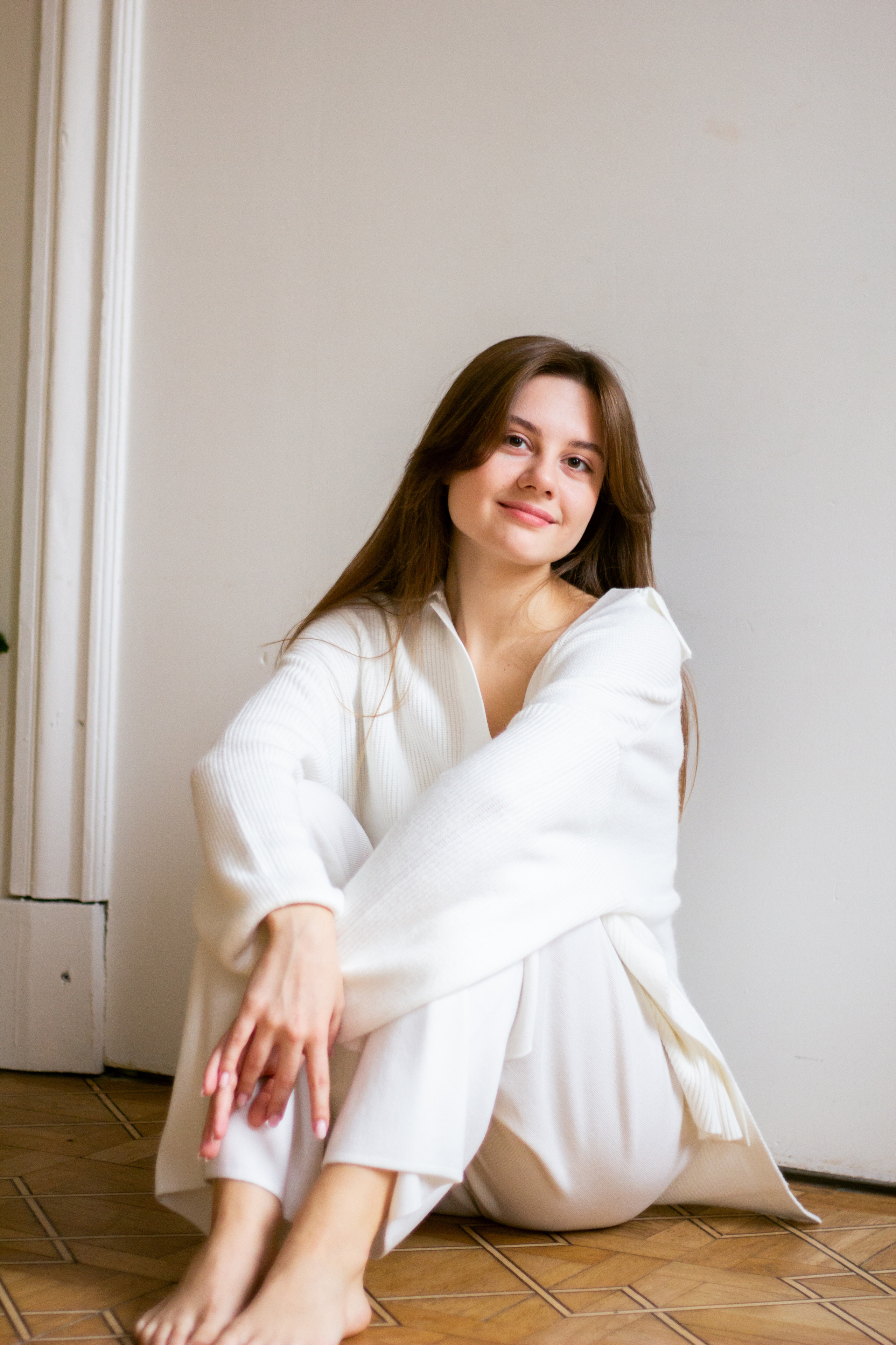 Аня. Фотограф Скворцова Дарья