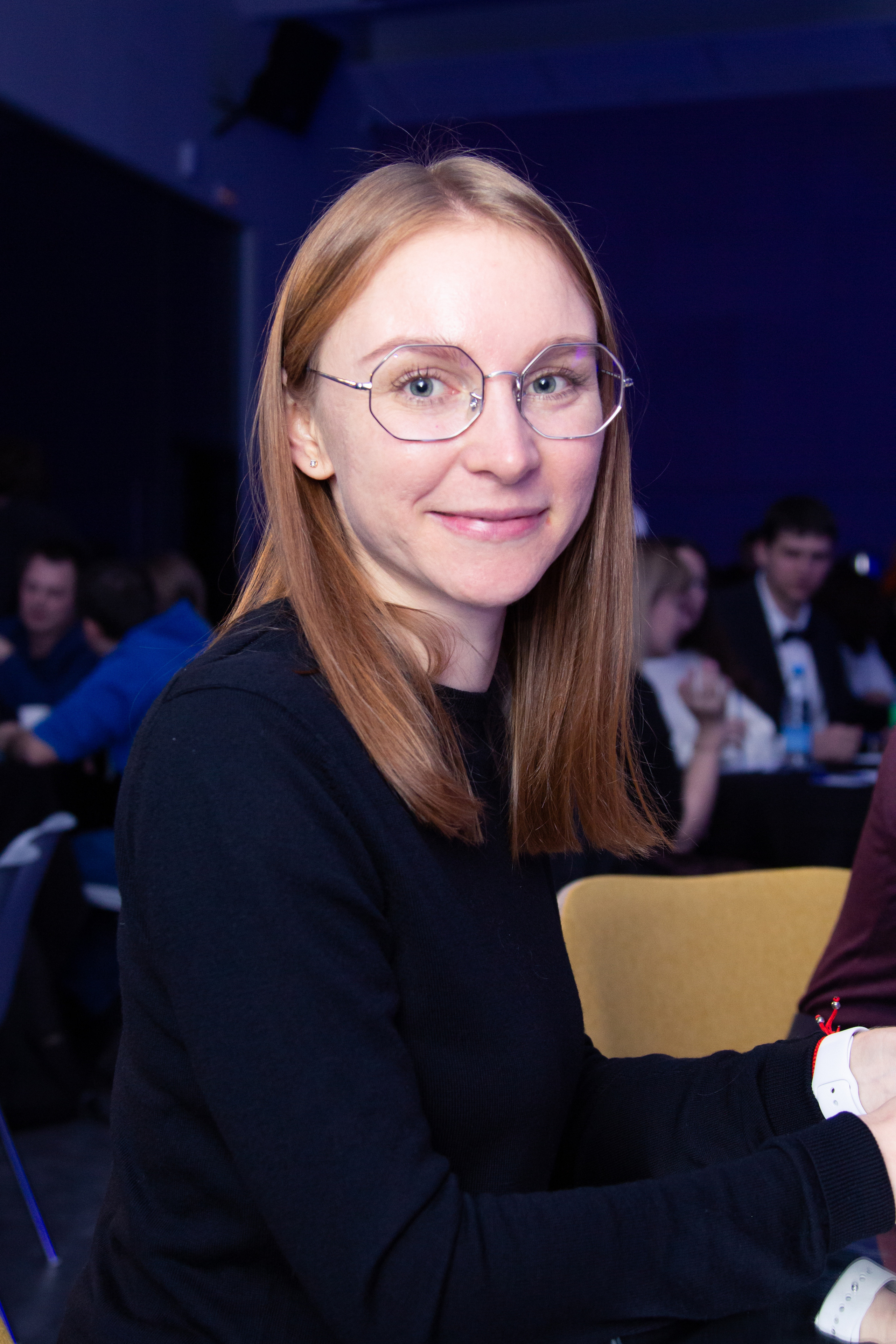 «Что? Где? Когда?» — Турнир сотрудников ИТМО, 20 октября 2022. Фотограф Скворцова Дарья