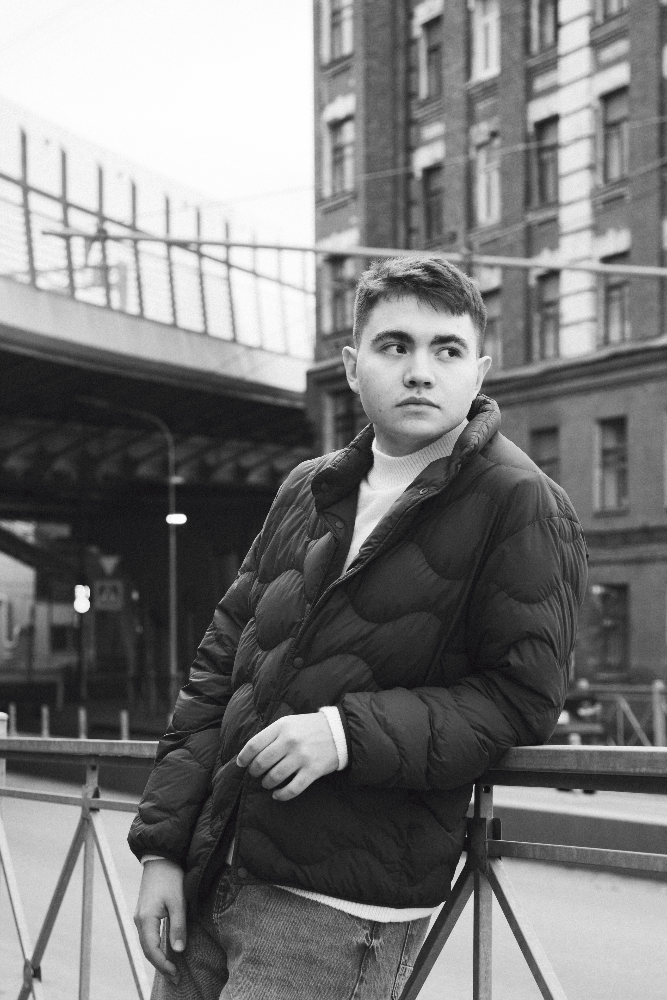 Руслан. Фотограф Скворцова Дарья