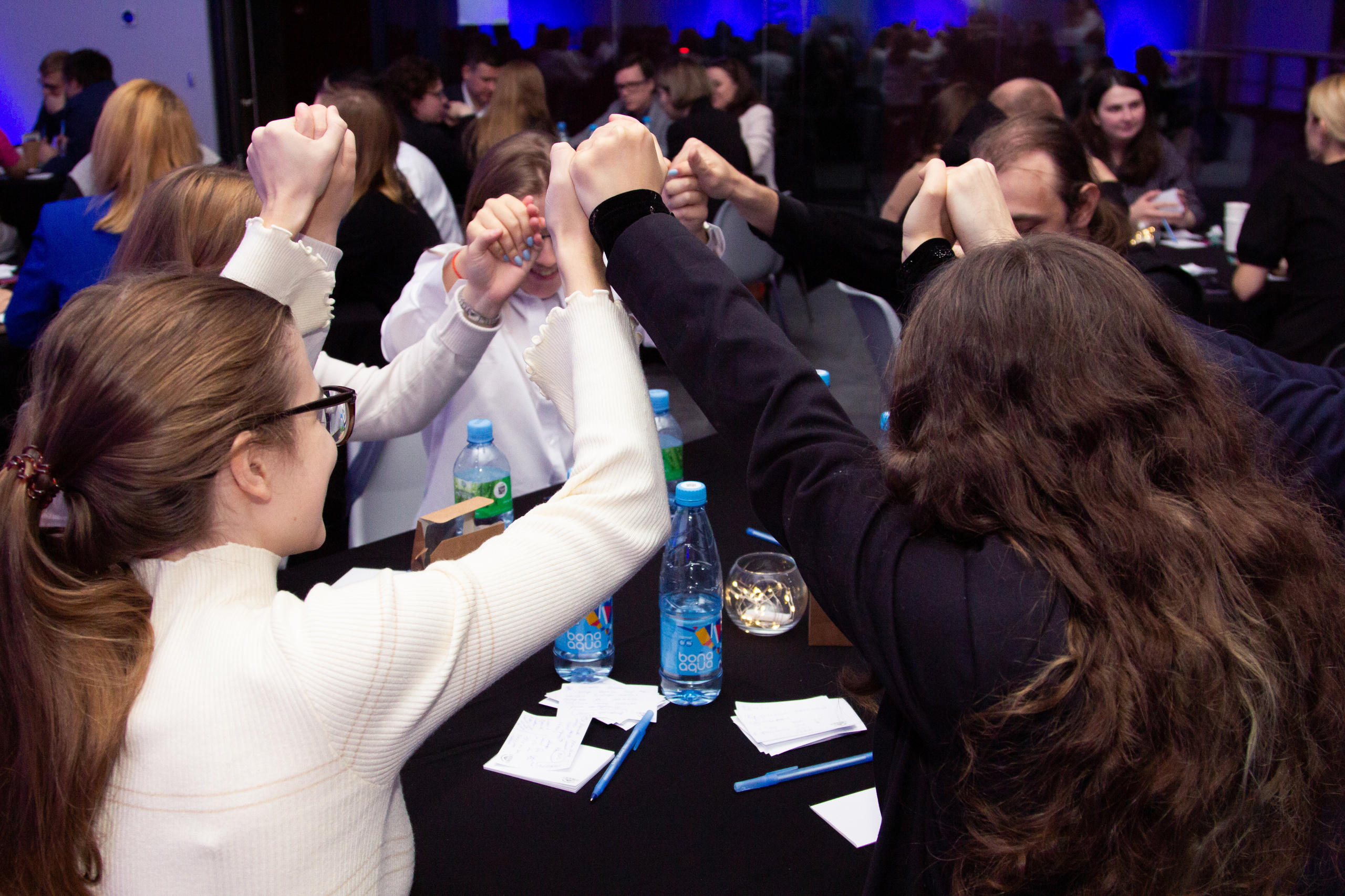 «Что? Где? Когда?» — Турнир сотрудников ИТМО, 20 октября 2022. Фотограф Скворцова Дарья