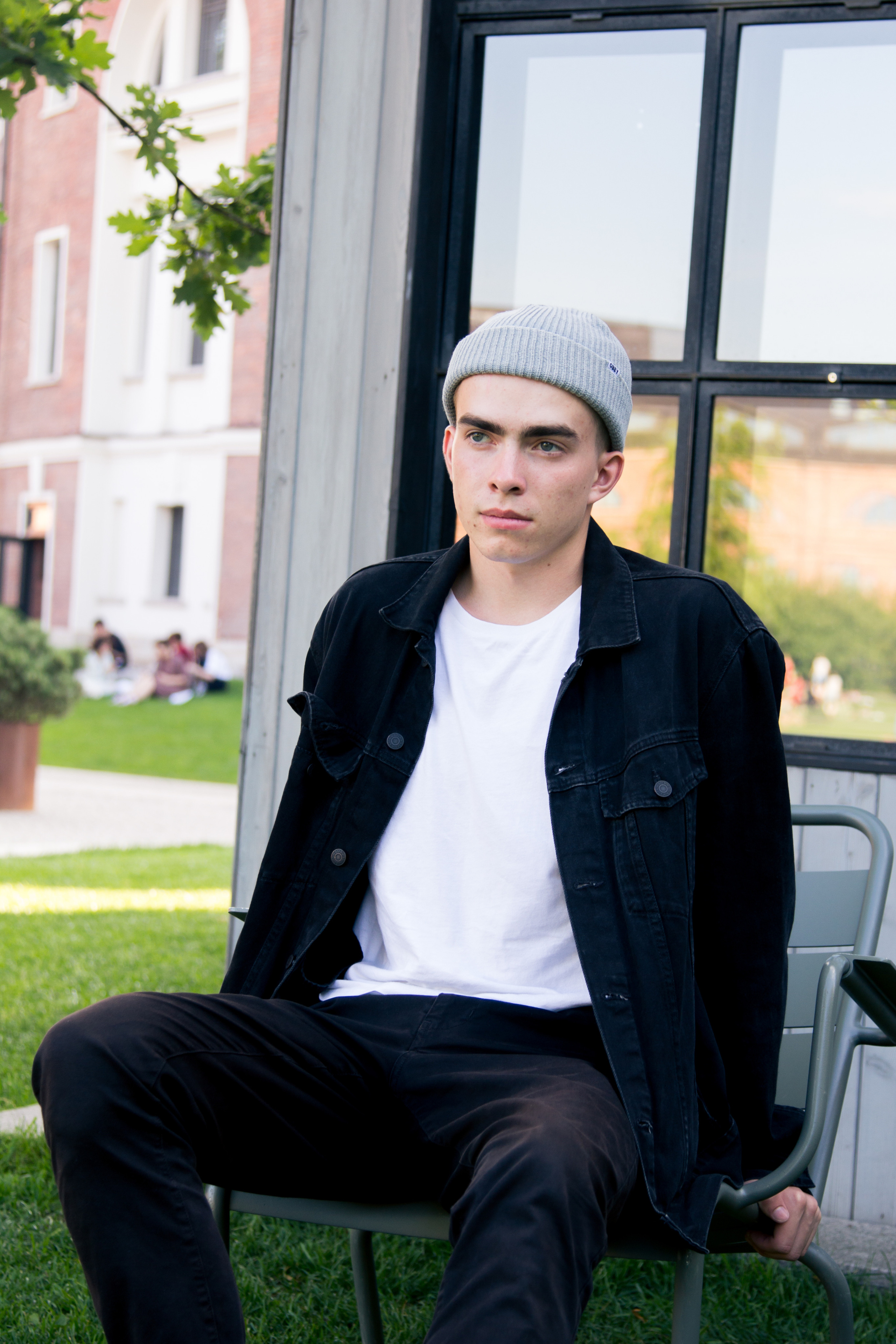 Никита. Фотограф Скворцова Дарья