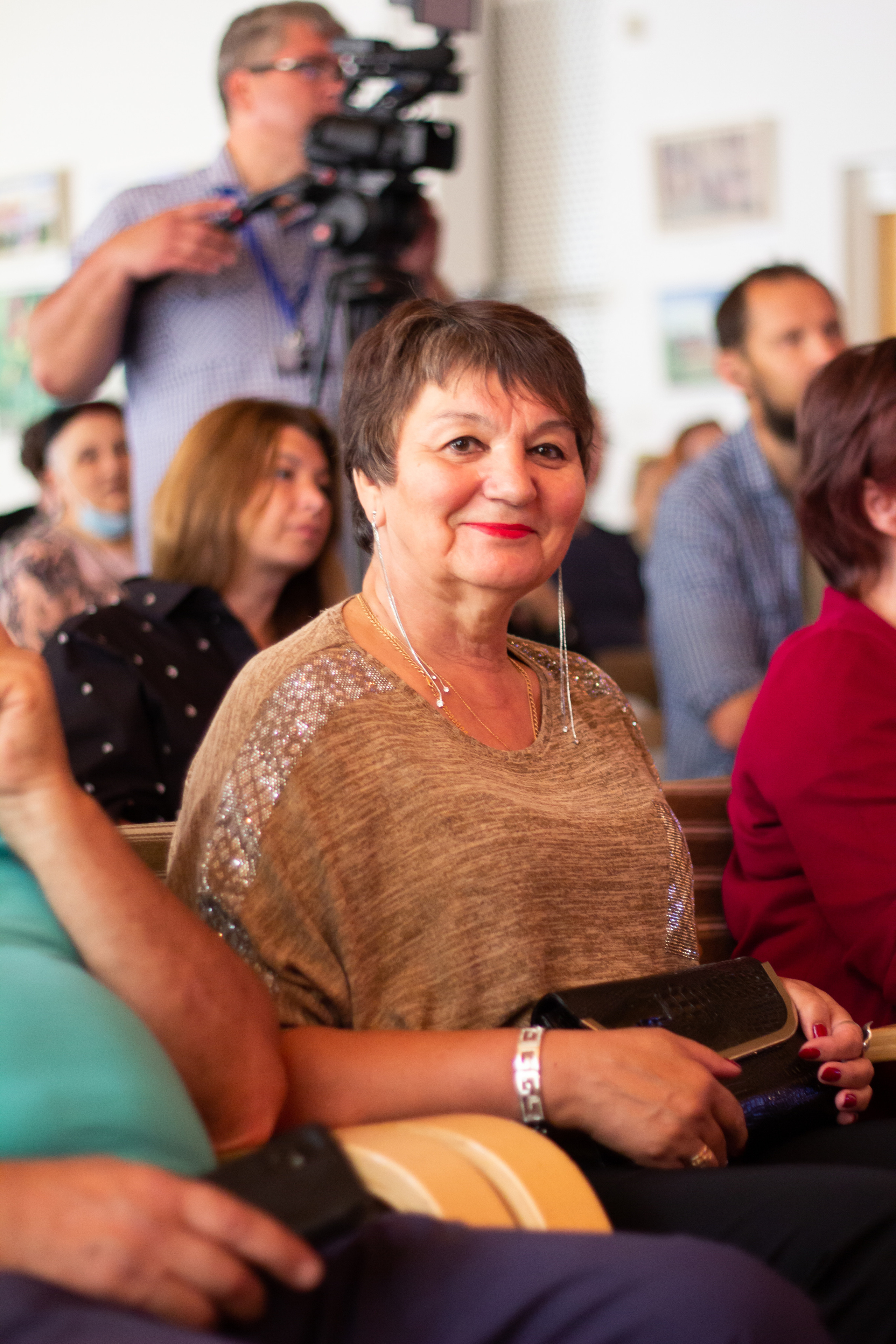 Кинофестиваль «Окно в Европу», 8 августа 2022. Фотограф Скворцова Дарья