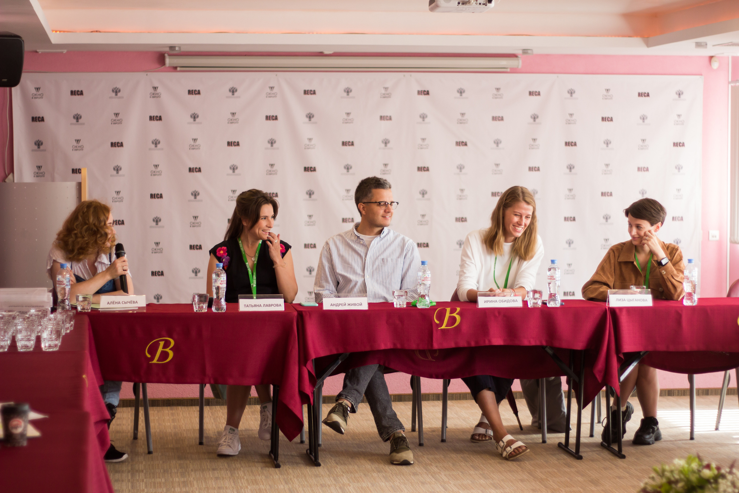 Кинофестиваль «Окно в Европу», 8 августа 2022. Фотограф Скворцова Дарья