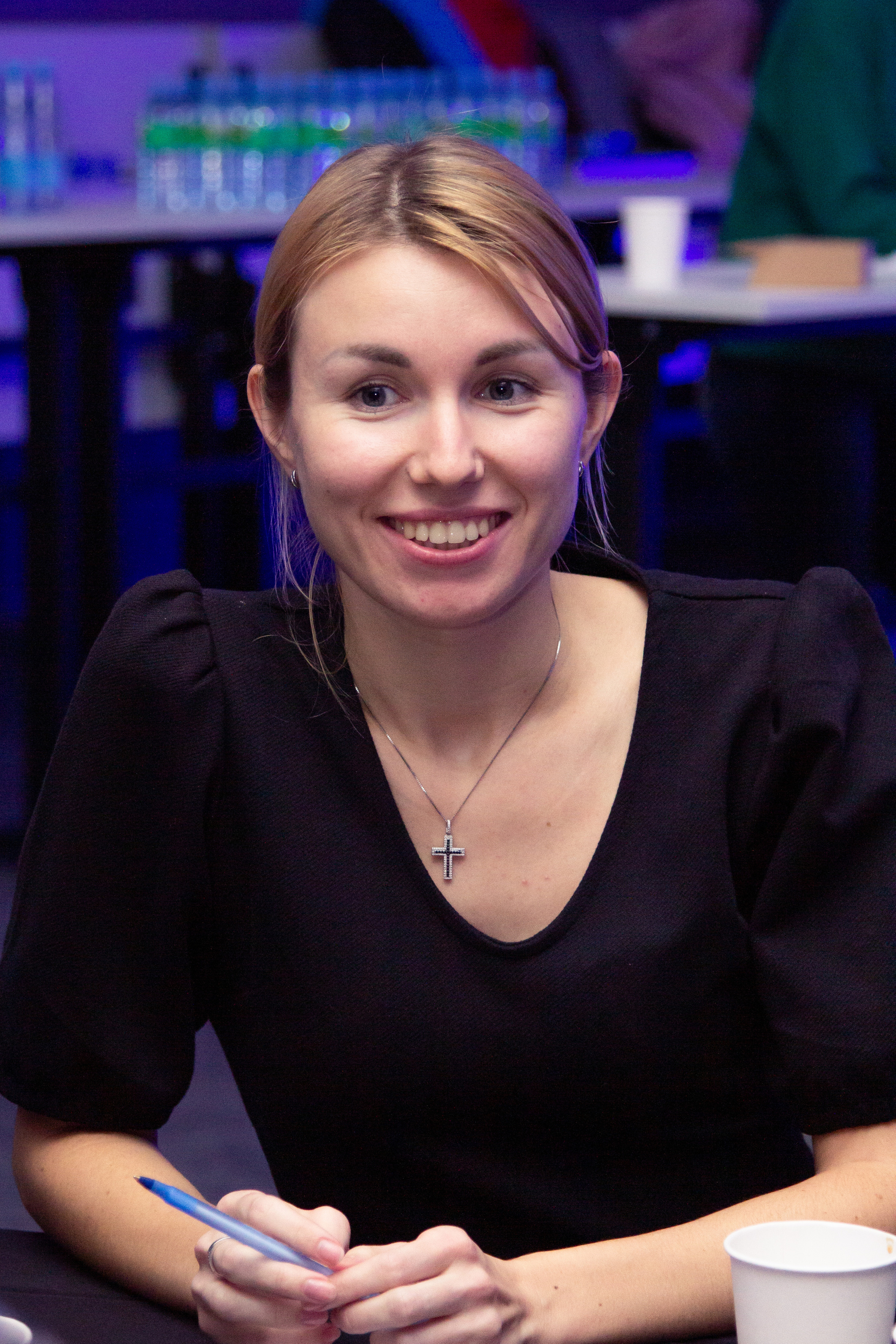 «Что? Где? Когда?» — Турнир сотрудников ИТМО, 20 октября 2022. Фотограф Скворцова Дарья