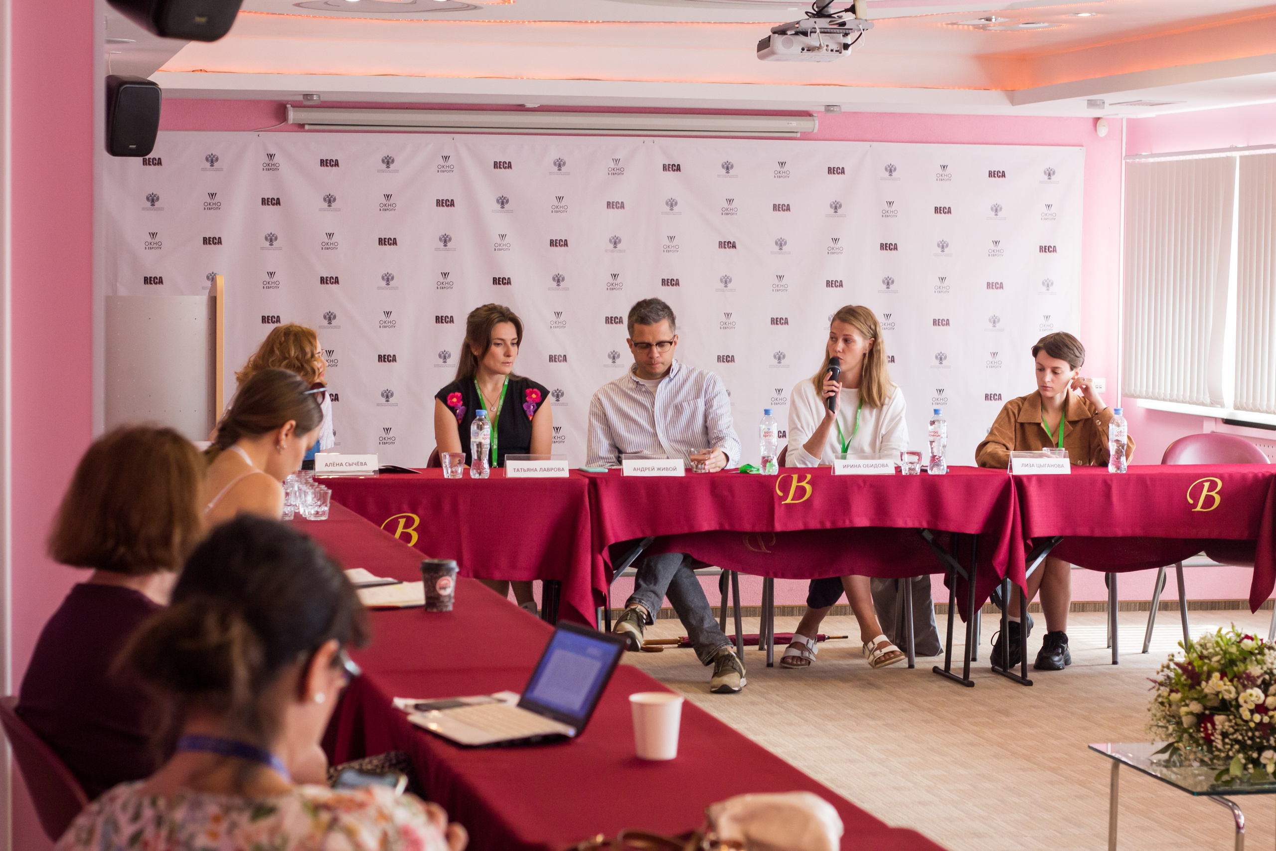 Кинофестиваль «Окно в Европу», 8 августа 2022. Фотограф Скворцова Дарья