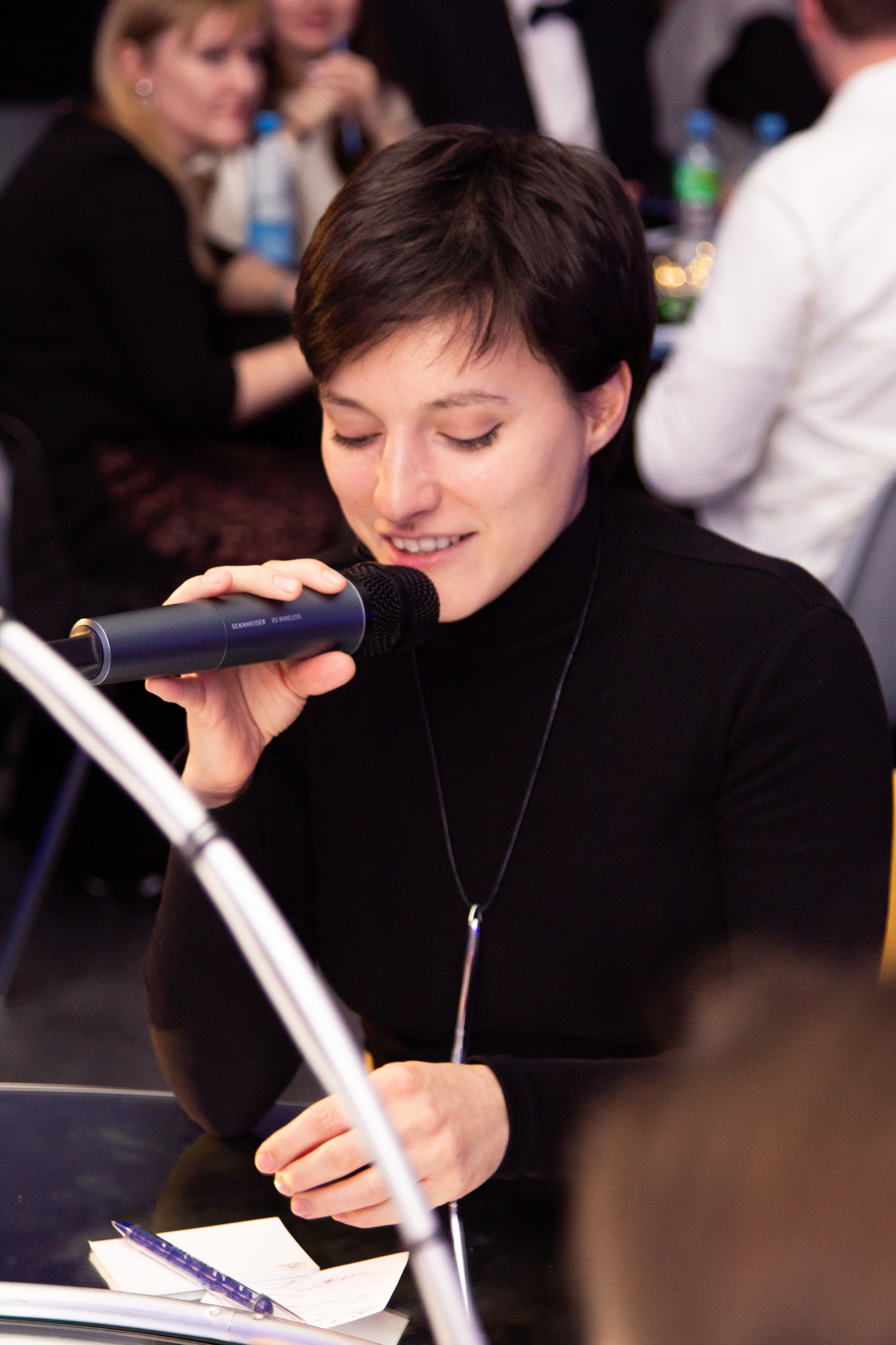 «Что? Где? Когда?» — Турнир сотрудников ИТМО, 20 октября 2022. Фотограф Скворцова Дарья