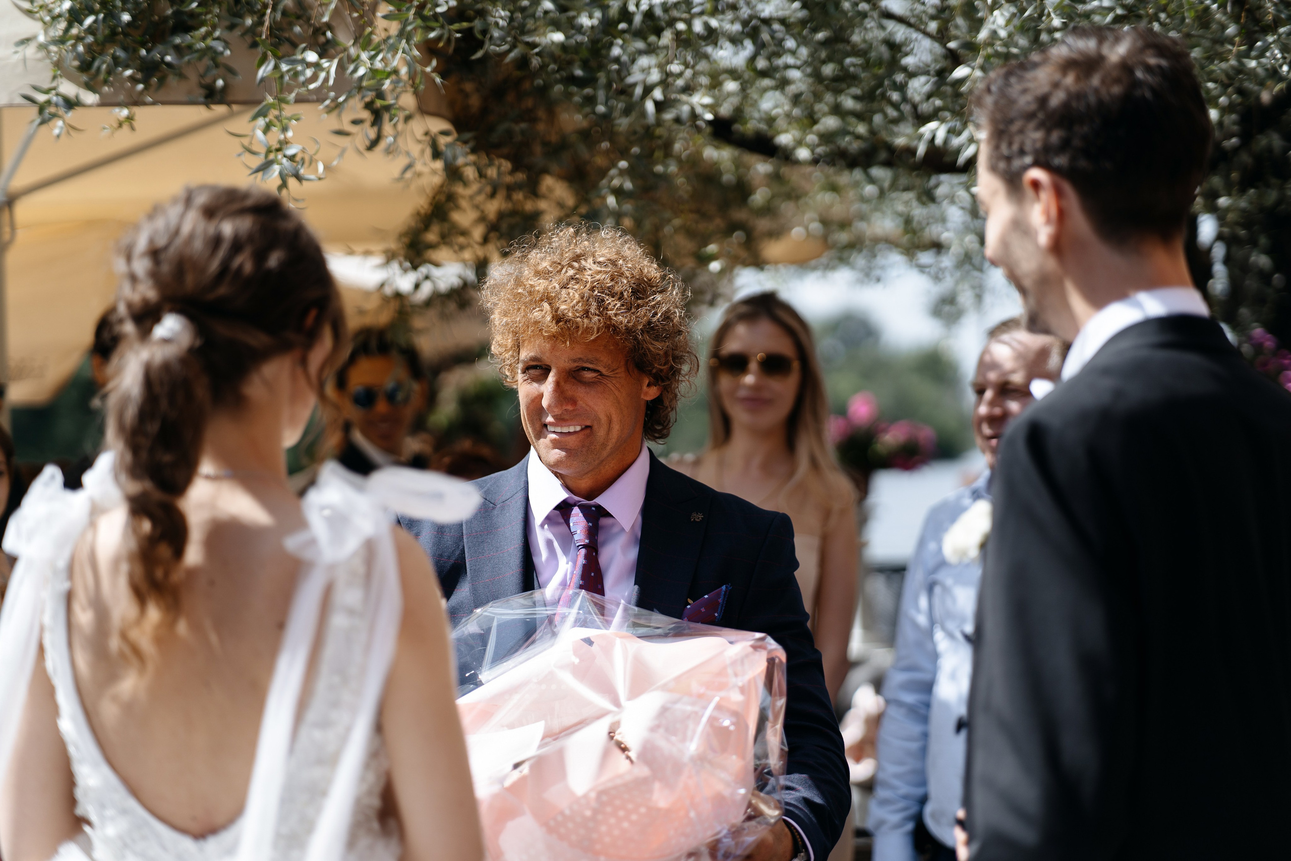 Сергей и Элина. Свадебный и репортажный фотограф в Москве Андрей Вайман