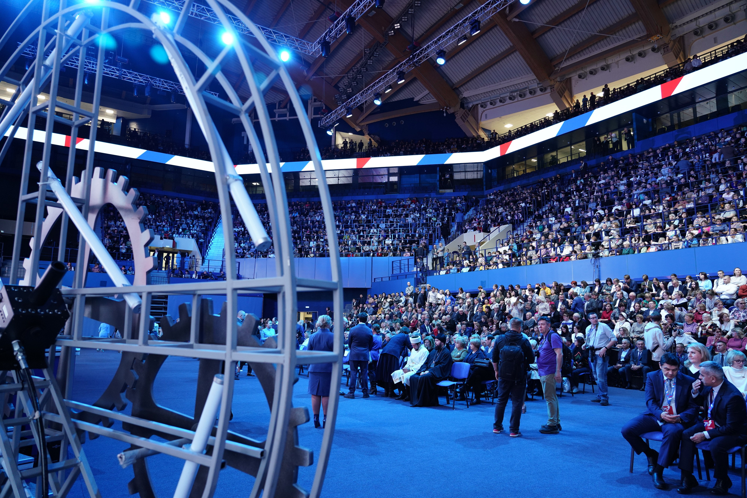 Репортаж. Фотограф Евгений Горбачев