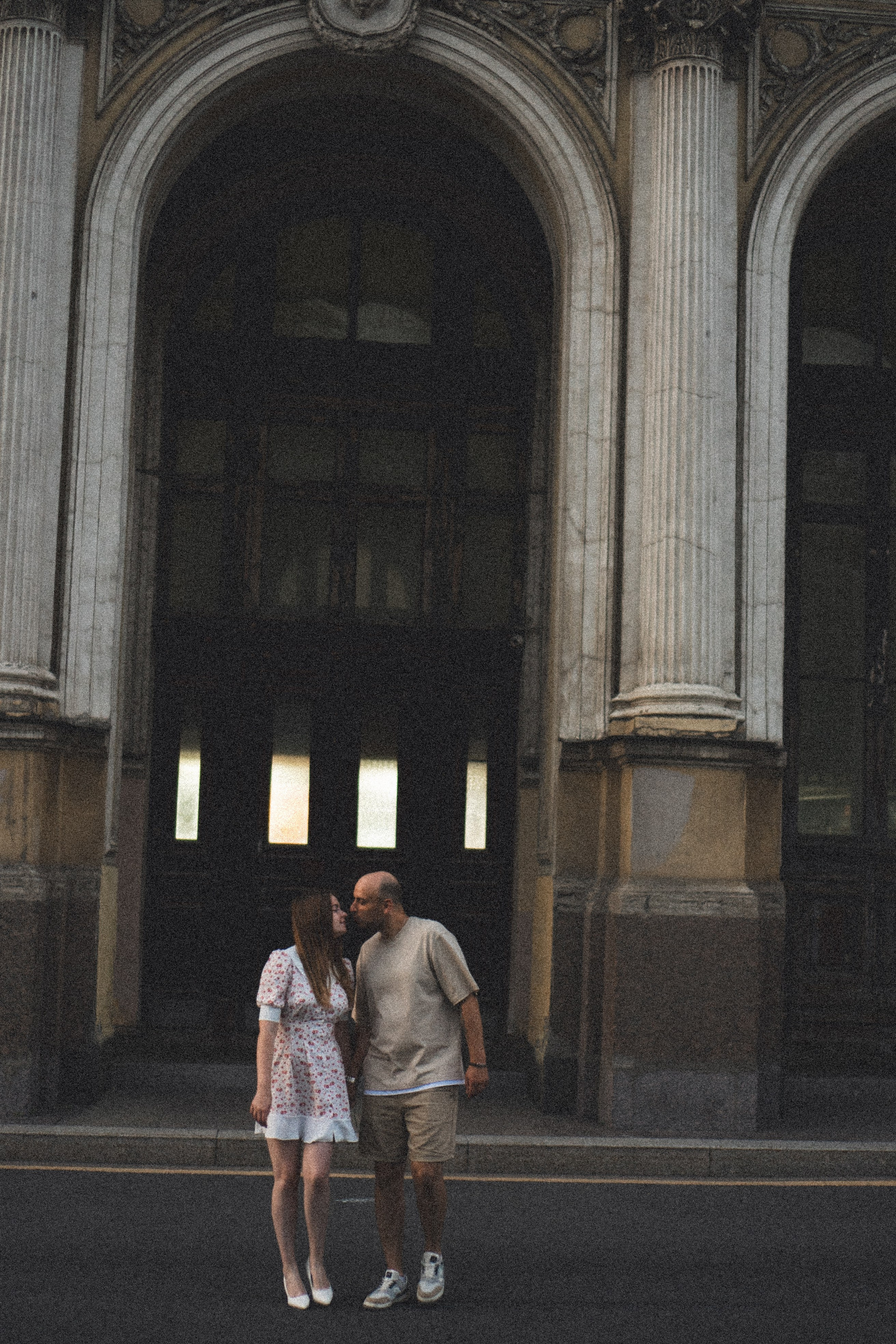 ПРОГУЛКА УТОРОМ ПО ПИТЕРУ. Профессиональный фотограф, Санкт-Петербург — Виктория Богомолова