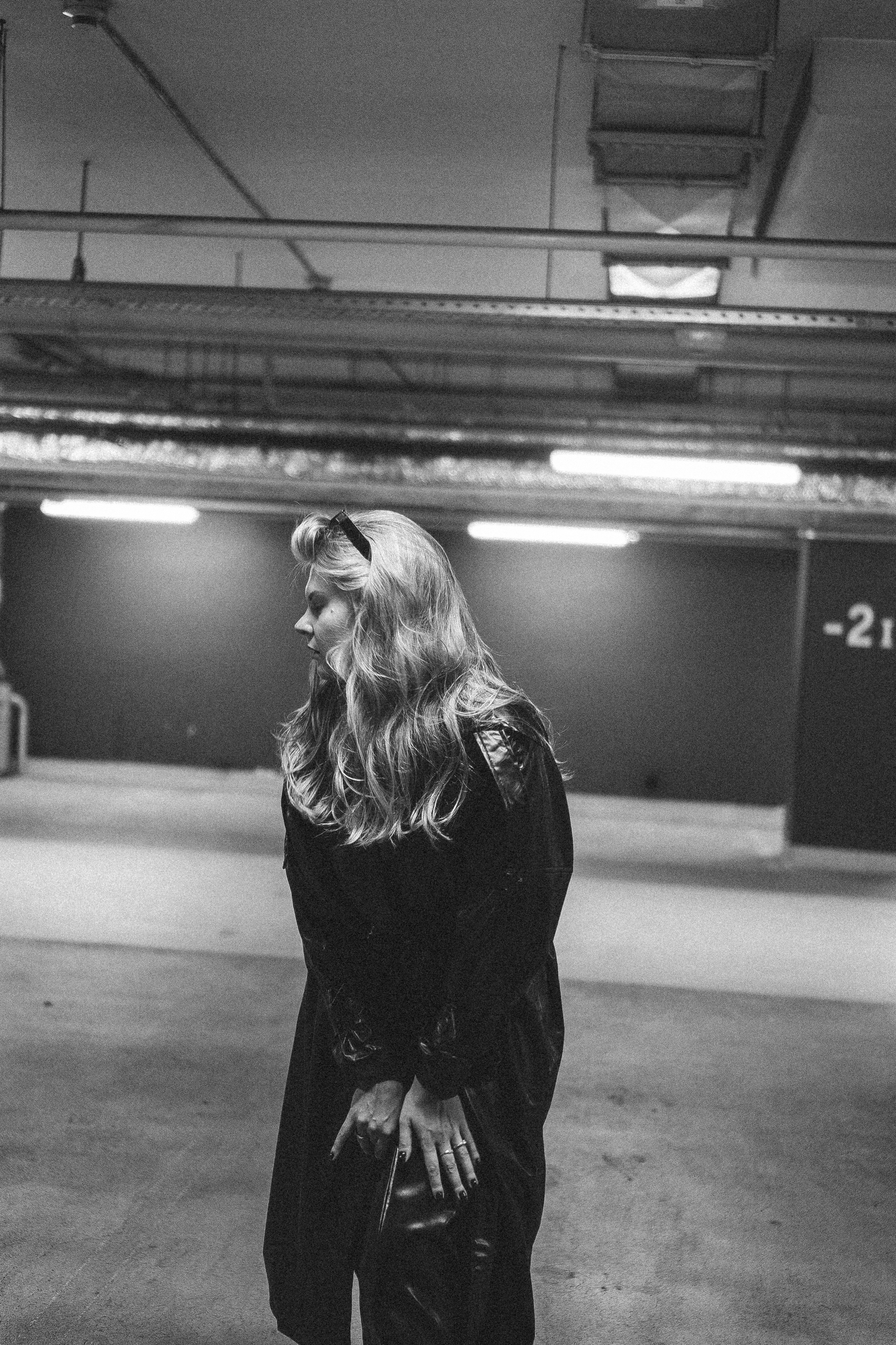 ЧБ. Профессиональный фотограф, Санкт-Петербург — Виктория Богомолова