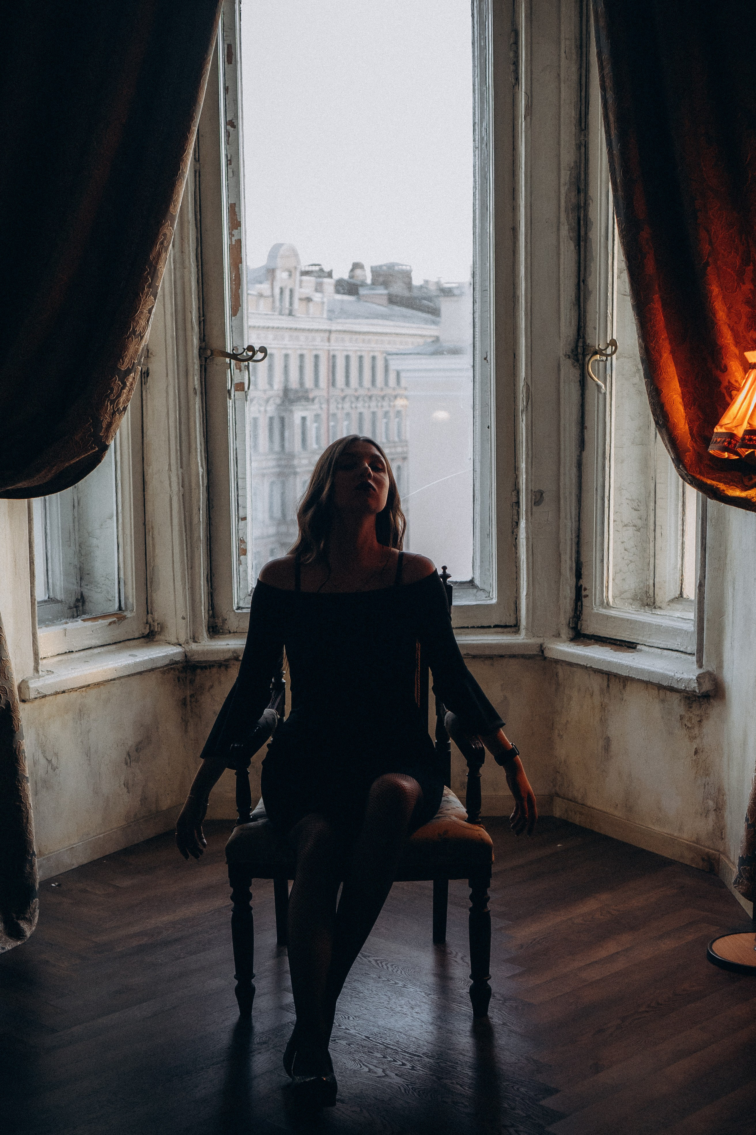 Мистический стиль. Профессиональный фотограф, Санкт-Петербург — Виктория Богомолова