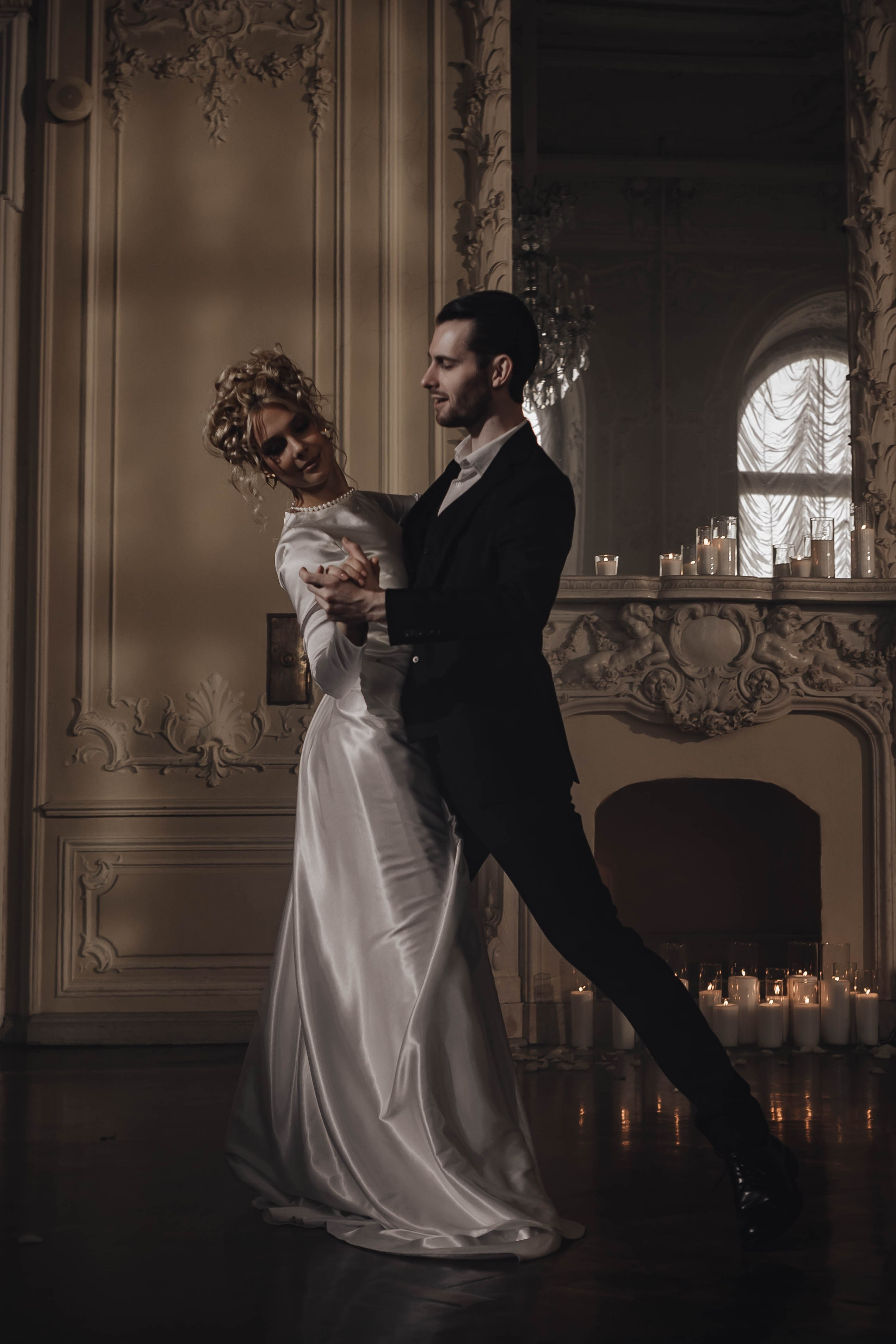 СВАДЕБНАЯ ФОТОСЕСИИЯ В НИКОЛАЕВСКОМ ДВОРЦЕ. Профессиональный фотограф, Санкт-Петербург — Виктория Богомолова