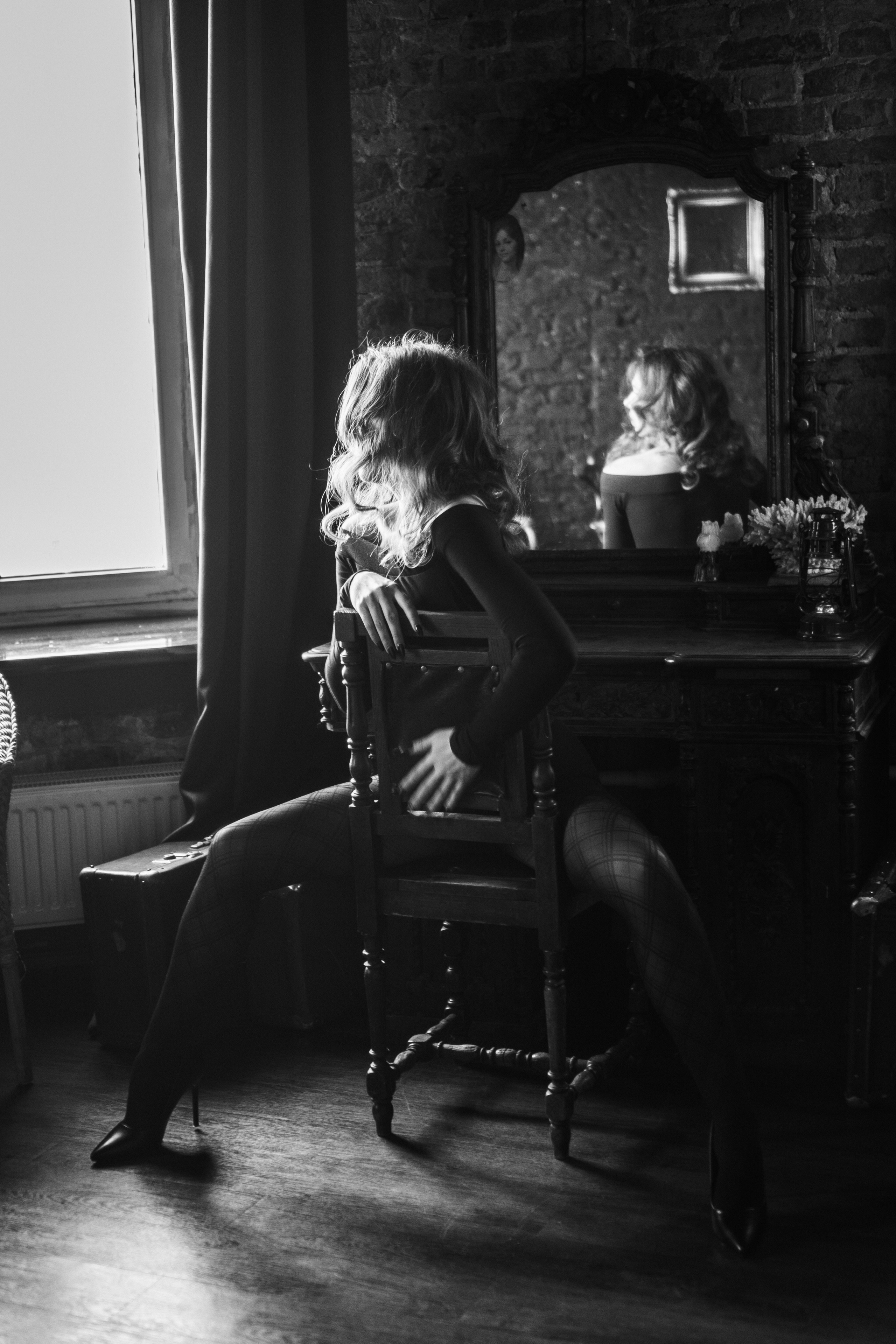 Студийная. Профессиональный фотограф, Санкт-Петербург — Виктория Богомолова