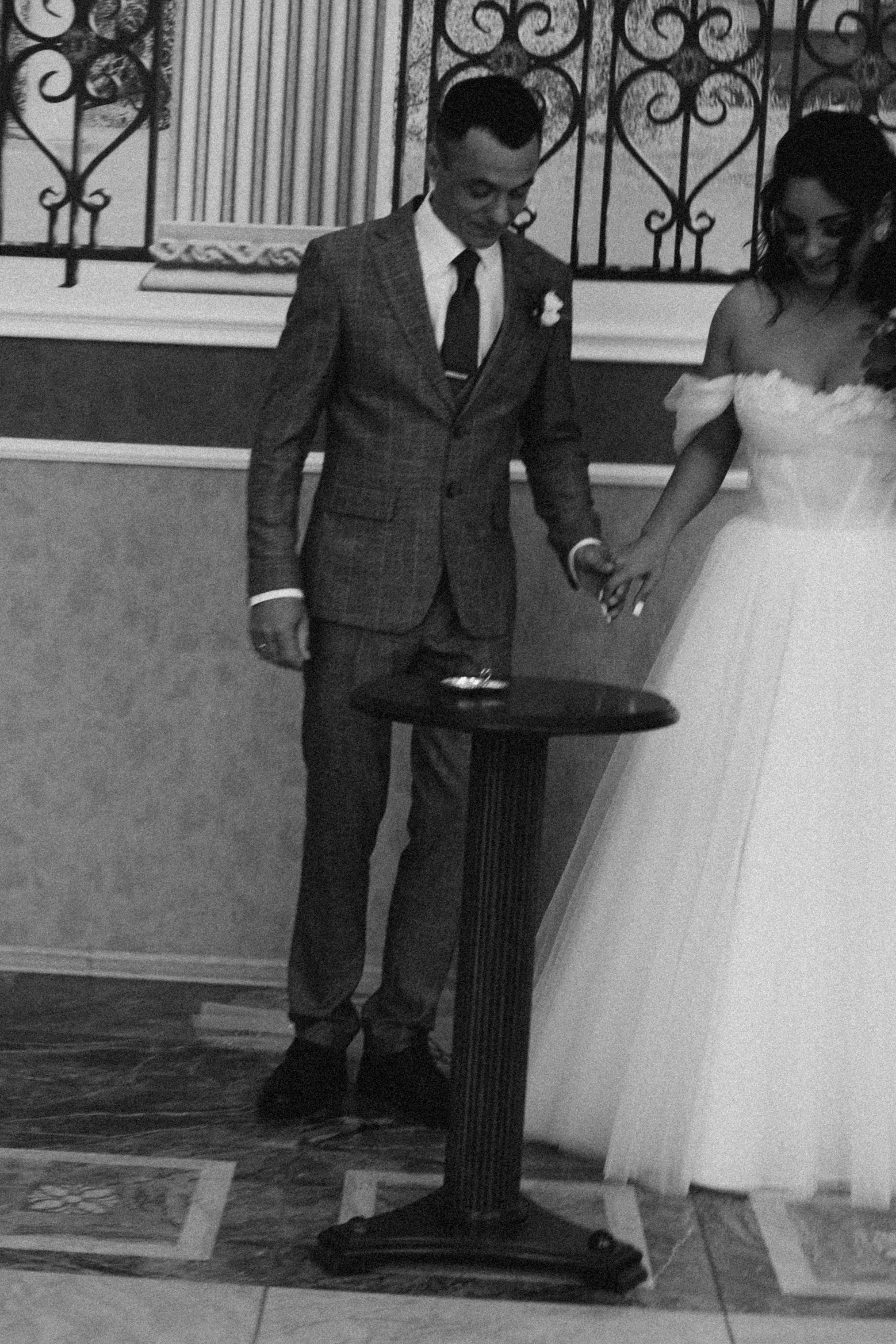 СВАДЕБНАЯ СЬЕМКА В ЗАГСЕ НА МОСКОВСКОМ ПРОСПЕКТЕ. Профессиональный фотограф, Санкт-Петербург — Виктория Богомолова