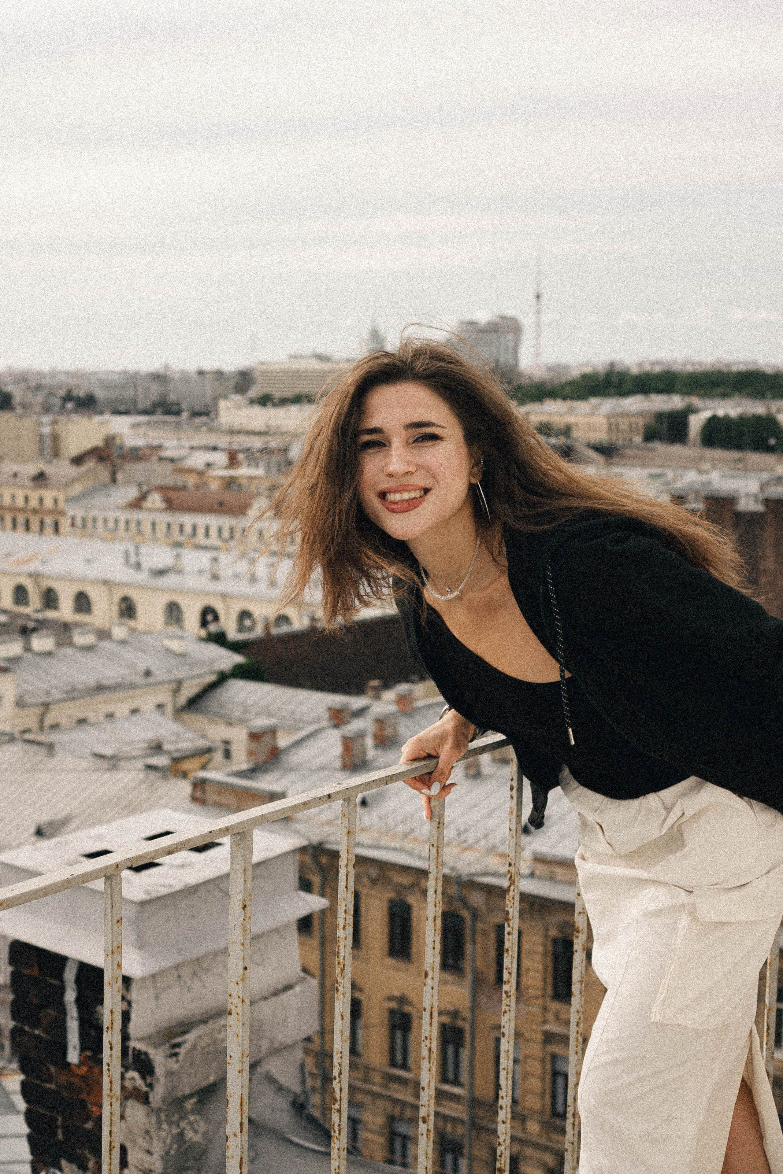 Крыши питера. Профессиональный фотограф, Санкт-Петербург — Виктория Богомолова