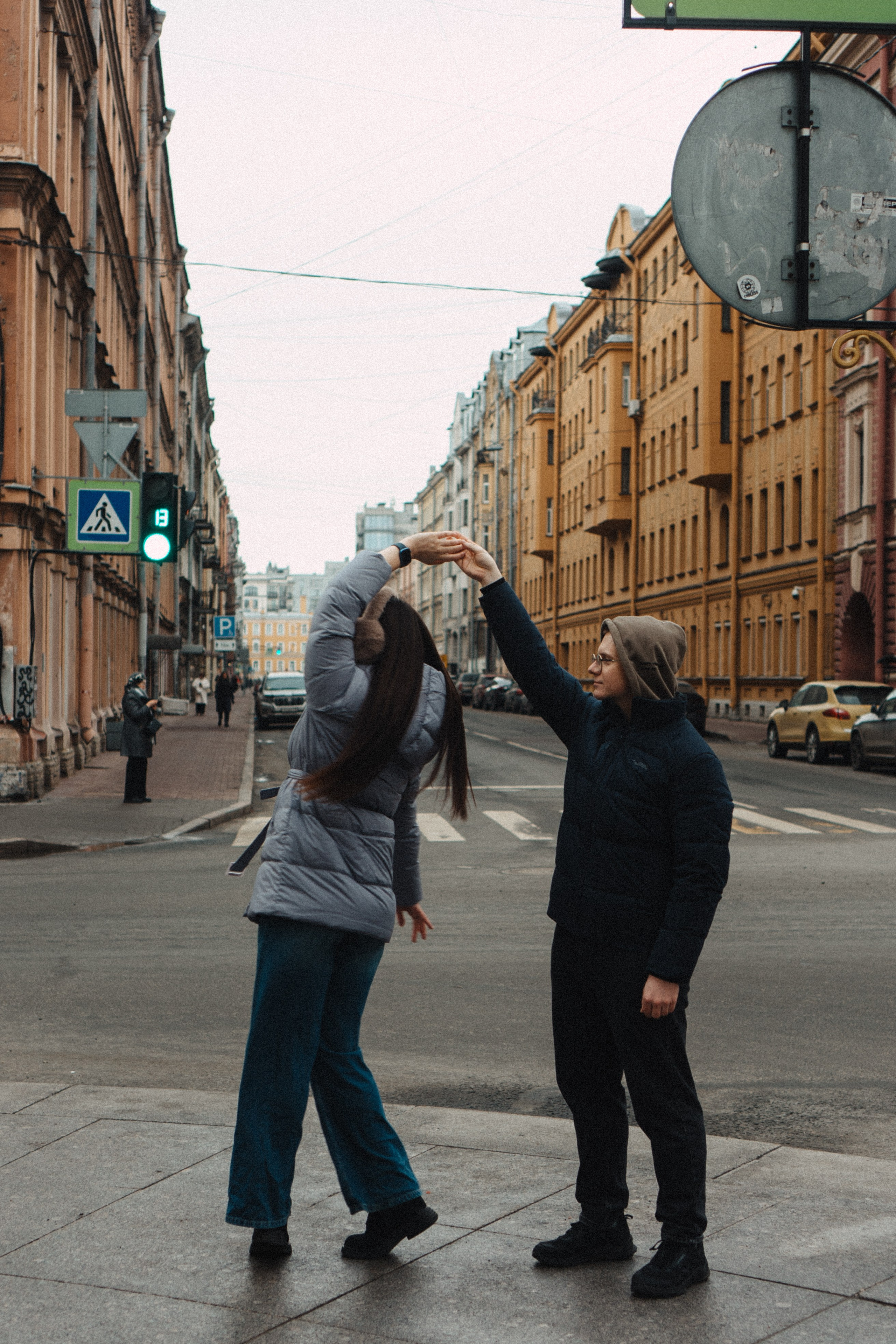 Весеняя прогулка. Профессиональный фотограф, Санкт-Петербург — Виктория Богомолова