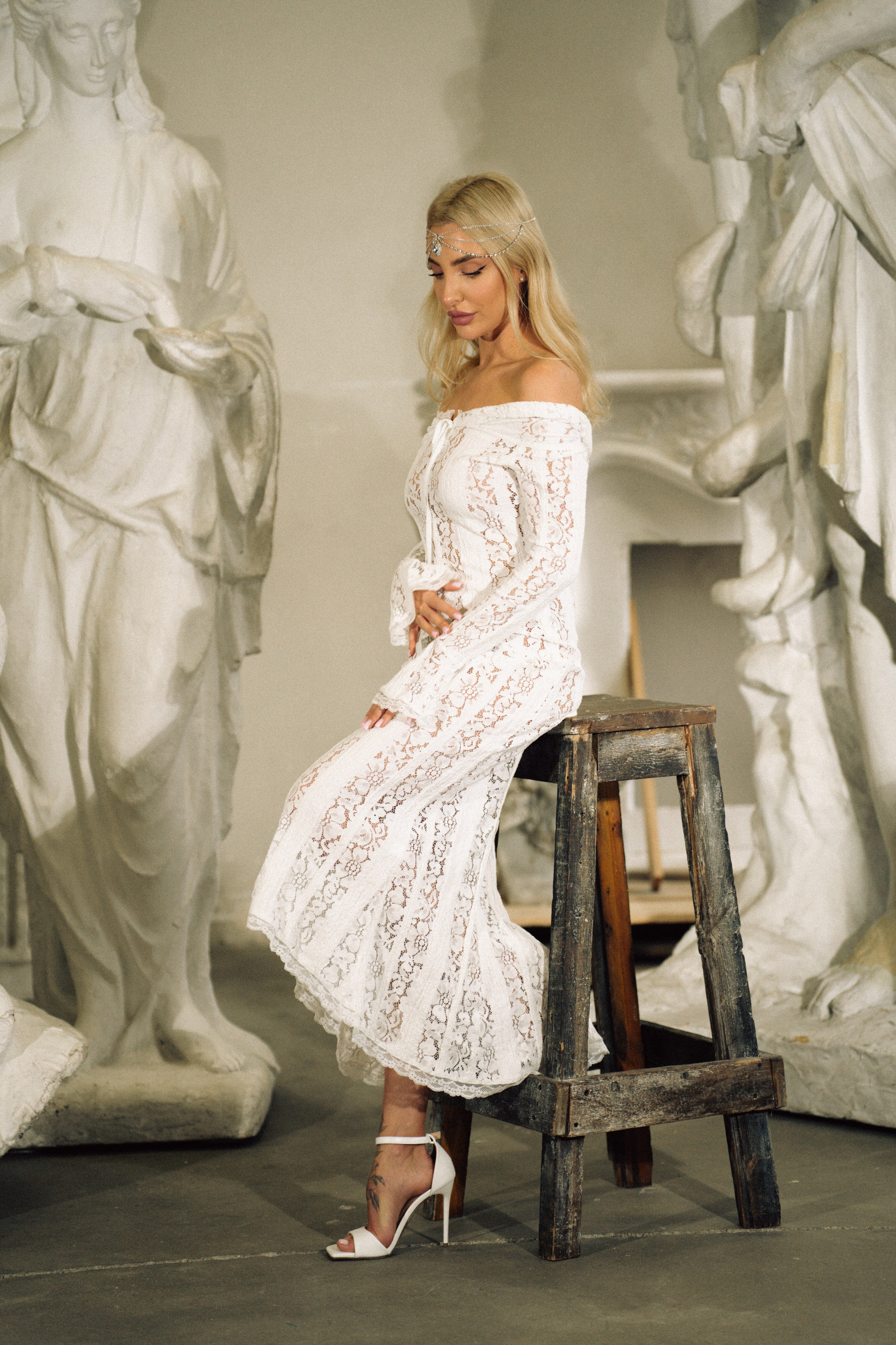 ФОТОСЕСИСИЯ В СТУДИИ ДЛЯ ДЕВУШКИ. Профессиональный фотограф, Санкт-Петербург — Виктория Богомолова