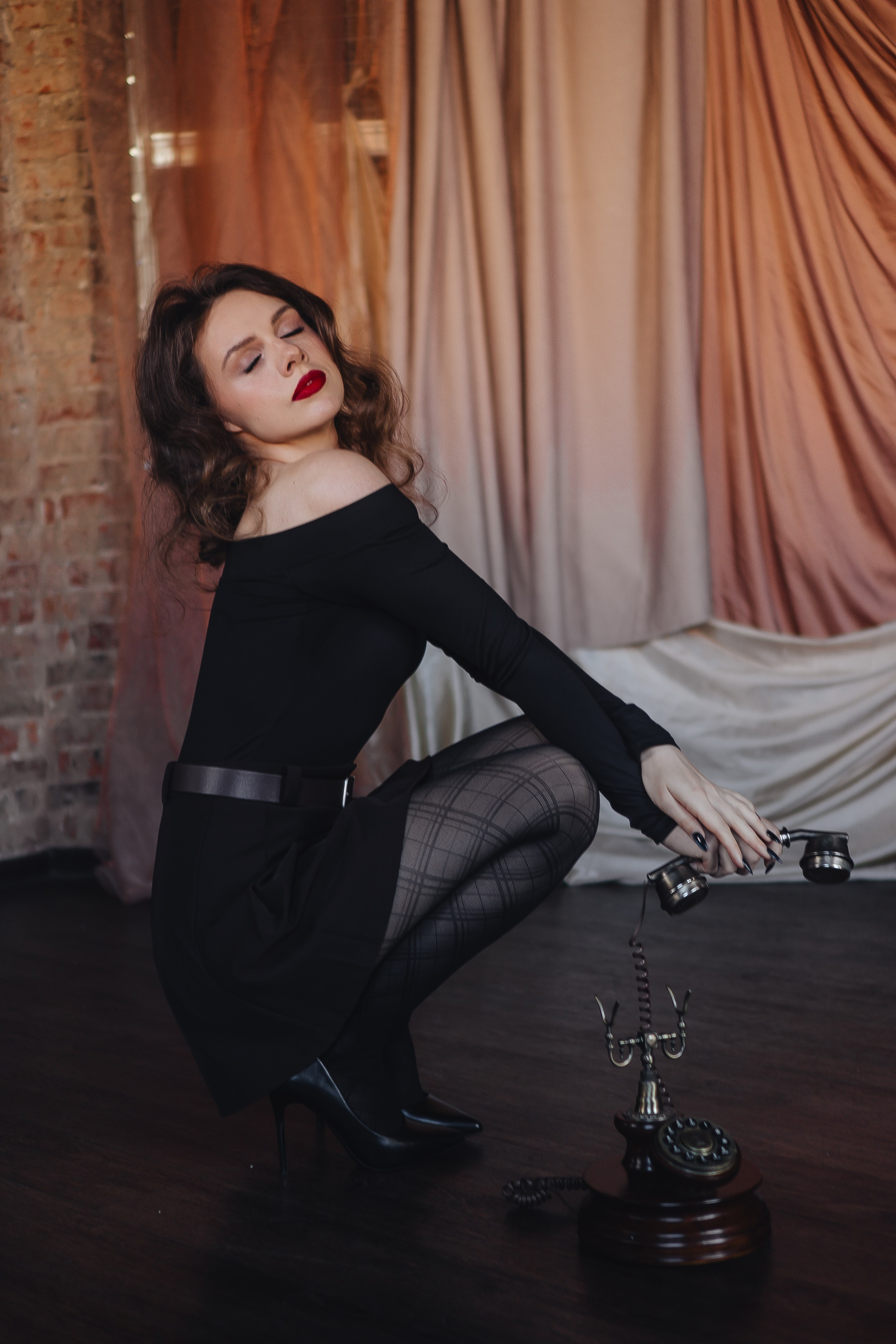 Студийная. Профессиональный фотограф, Санкт-Петербург — Виктория Богомолова