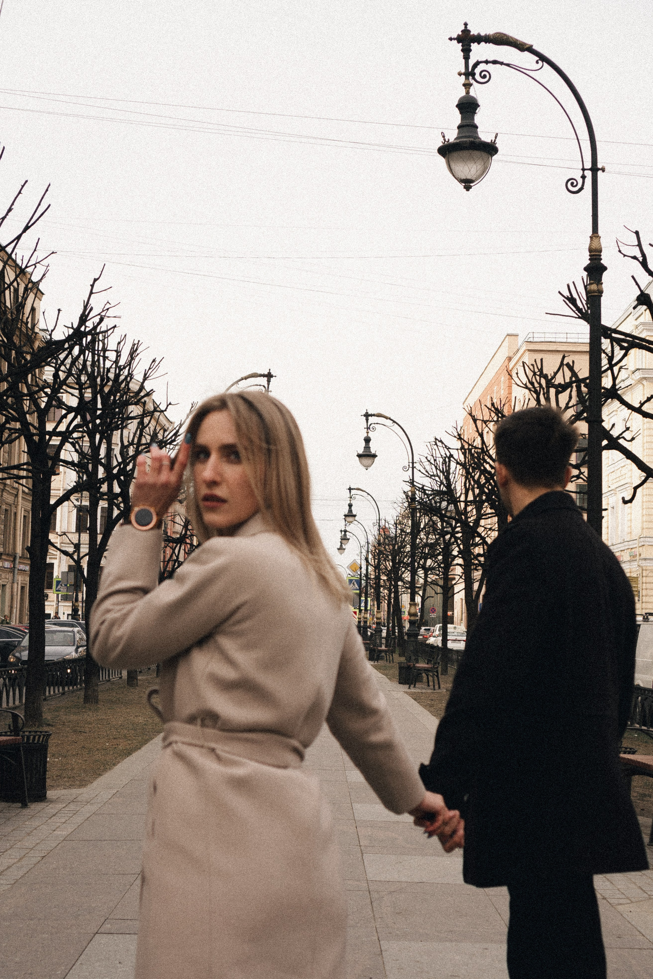 Love stori. Профессиональный фотограф, Санкт-Петербург — Виктория Богомолова