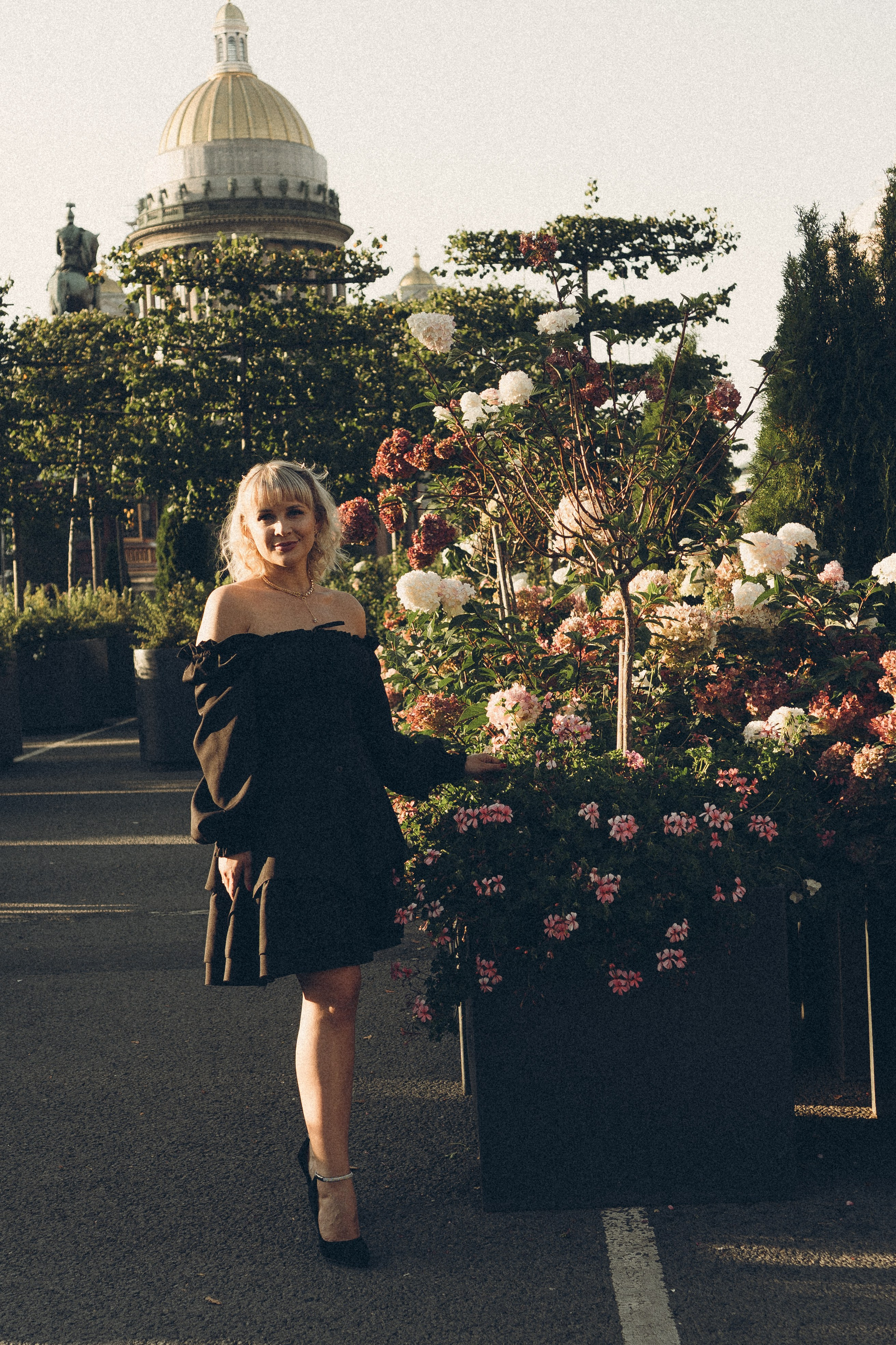 Сентябрьский вечер. Профессиональный фотограф, Санкт-Петербург — Виктория Богомолова