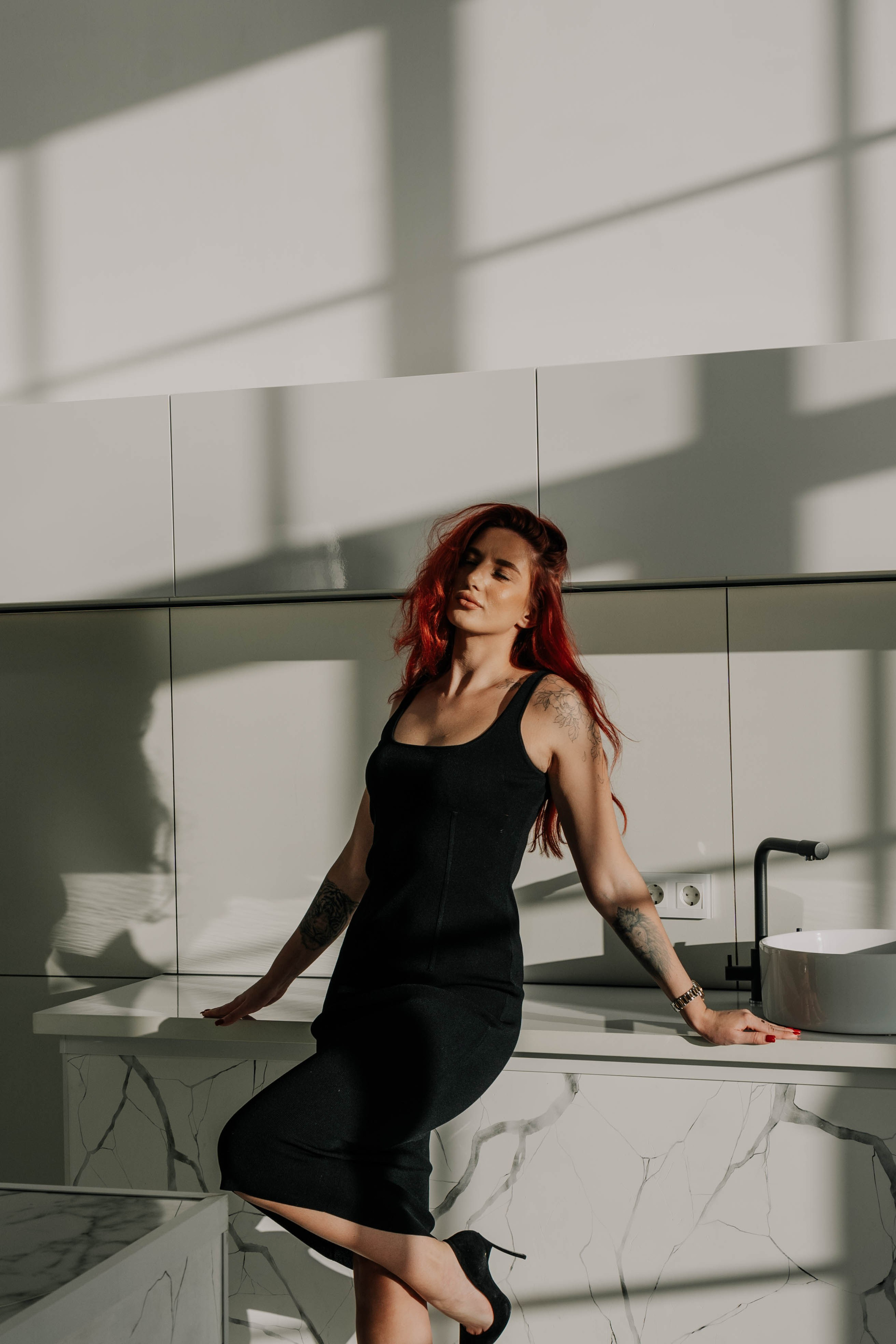 Элеонора в студии. Профессиональный фотограф, Санкт-Петербург — Виктория Богомолова