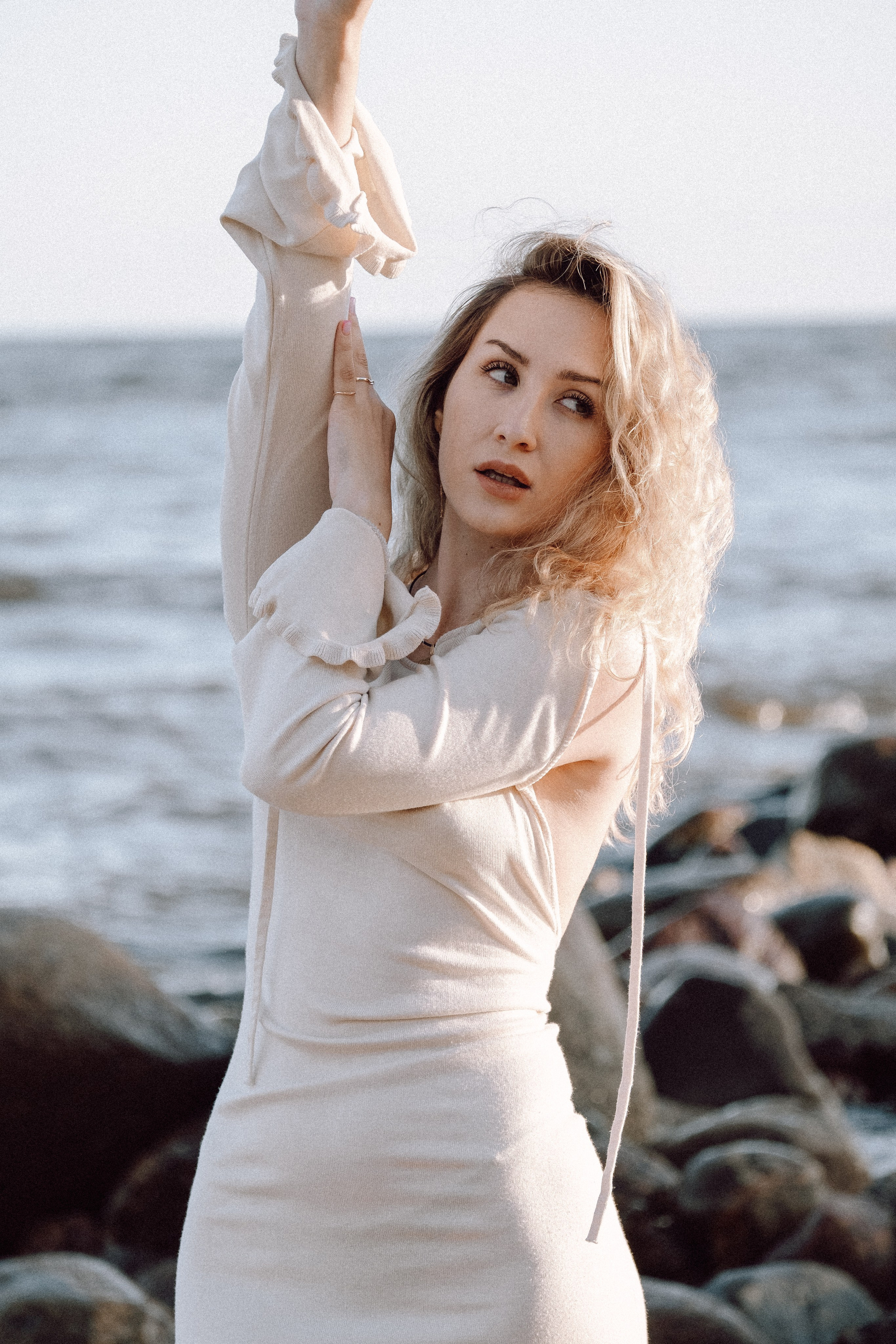 ПРОГУЛКА НА БЕРЕГУ ФИНСКОГО ЗАЛИВА. Профессиональный фотограф, Санкт-Петербург — Виктория Богомолова