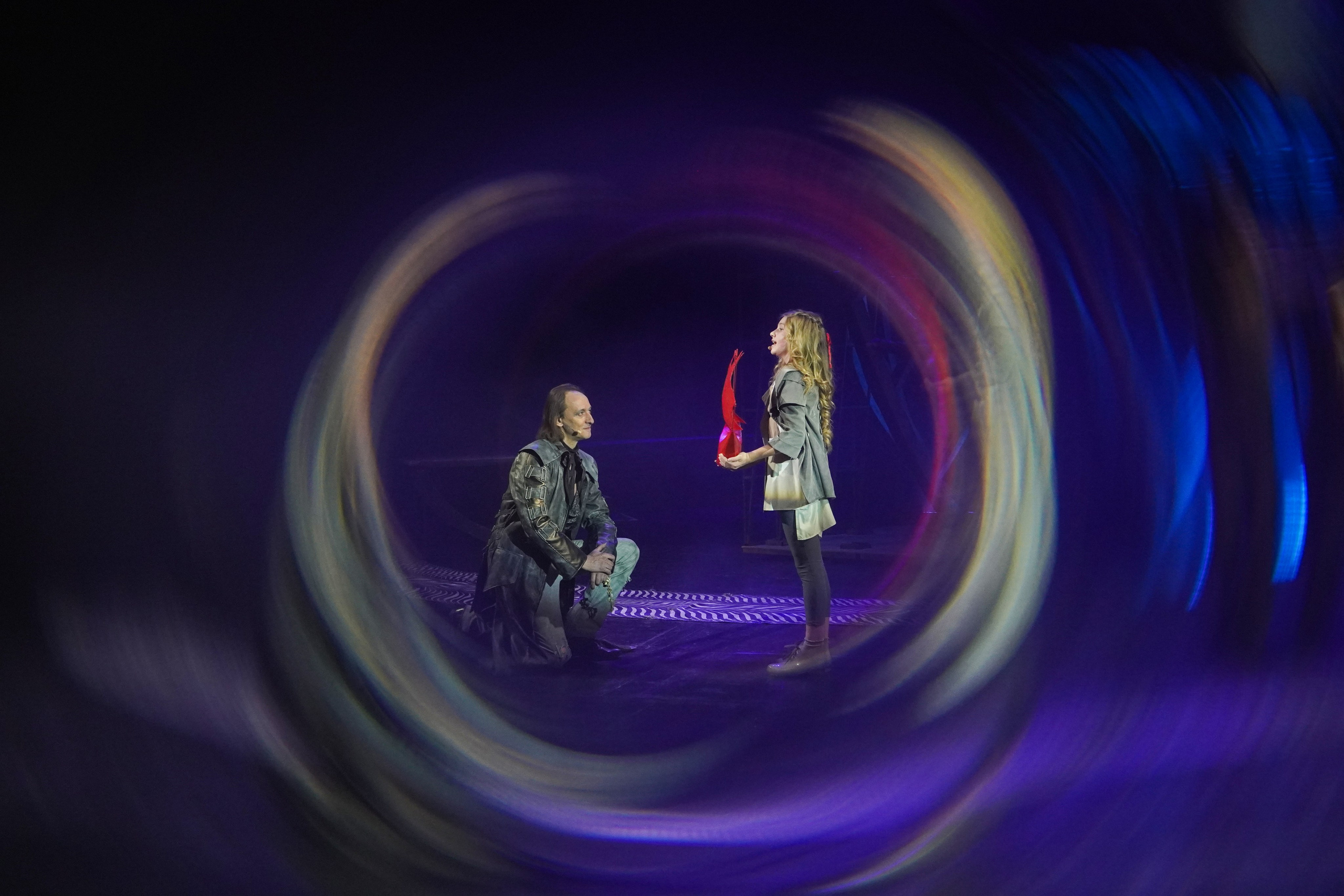 Спектакль «Алые паруса». Фотохудожник Татьяна Бойцова