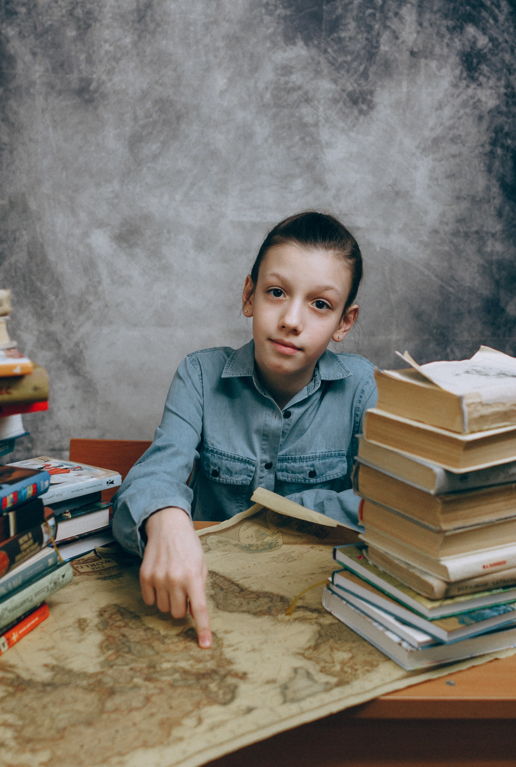 Выпускной альбом. 4 класс. Дарья, фотограф, Москва